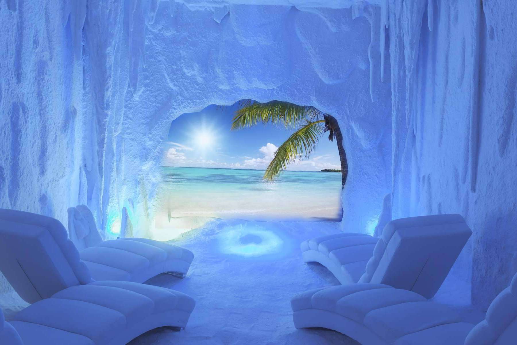 Salt Room, un modelo de negocio de éxito