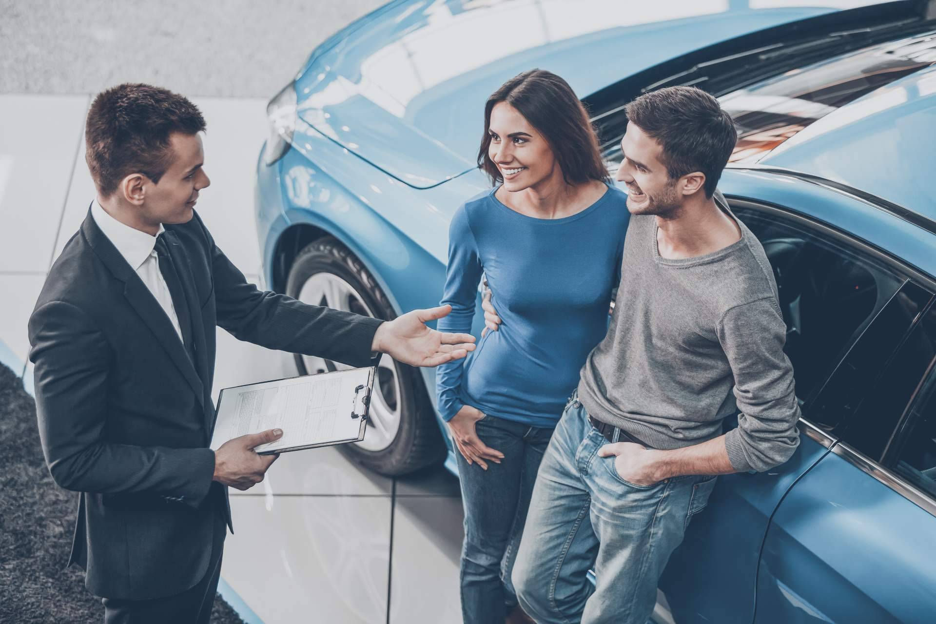 ¿Qué coche de empresa elegir y por qué?, los consejos del concesionario M10Selection
