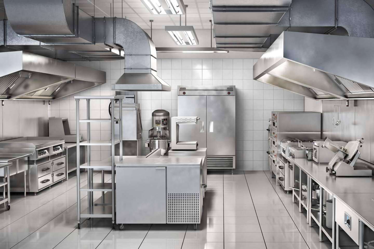 Tecnigras, el fabricante de campanas y cajas de extracción para cocinas industriales