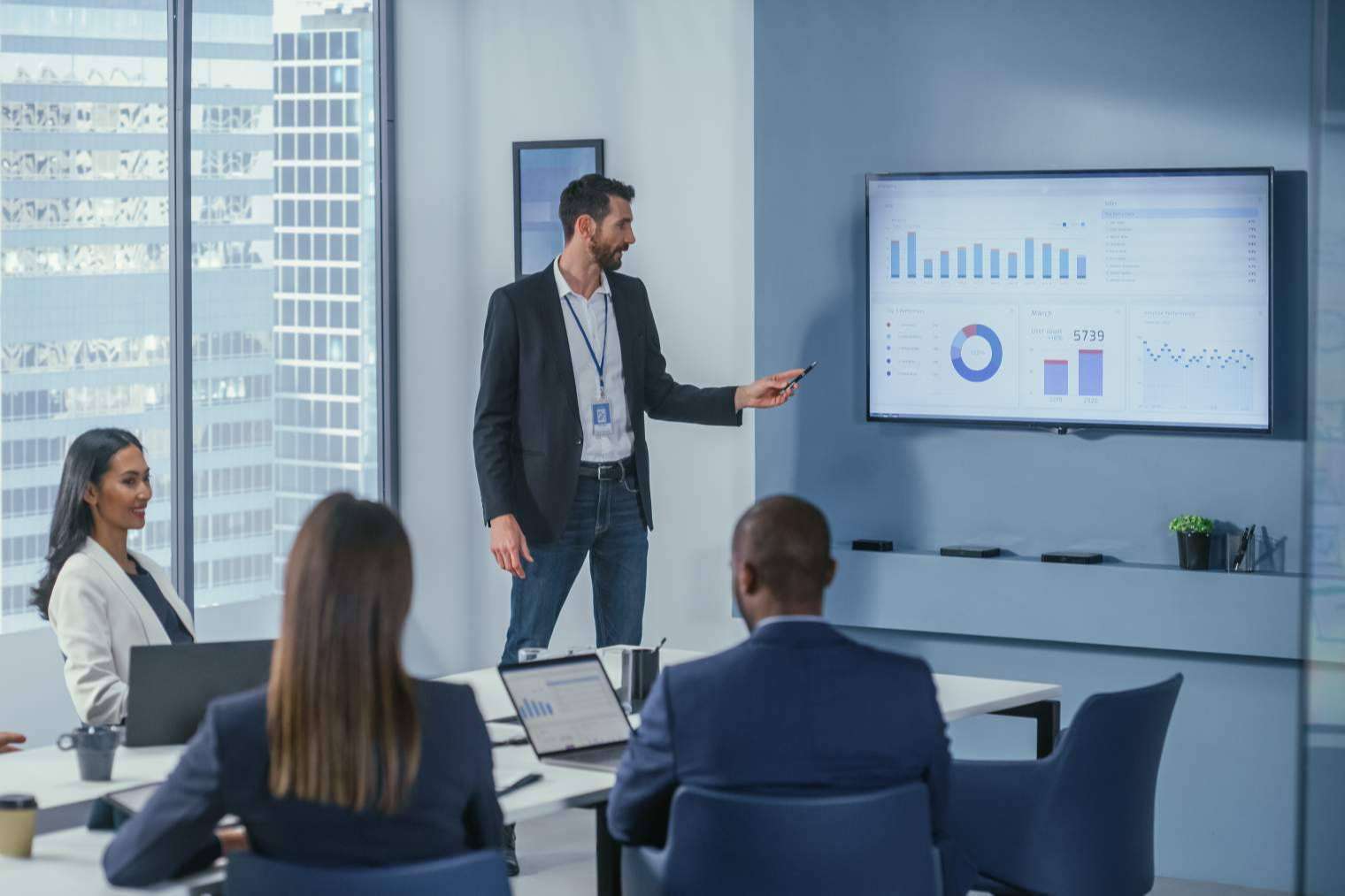 Manager in Motion y sus valores corporativos