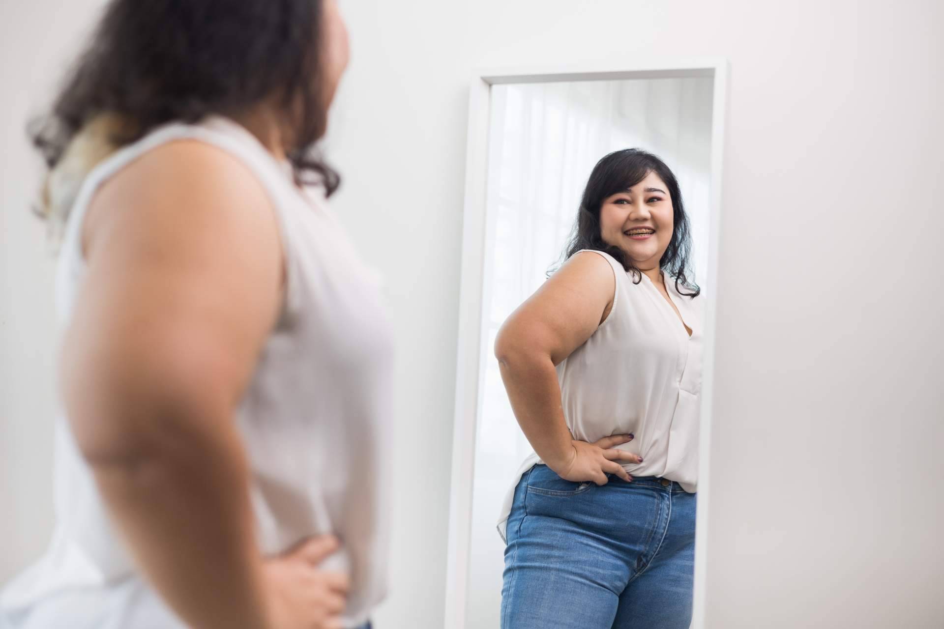¿Dónde encontrar jeans de tallas grandes para todo tipo de cuerpos? Corazón XL