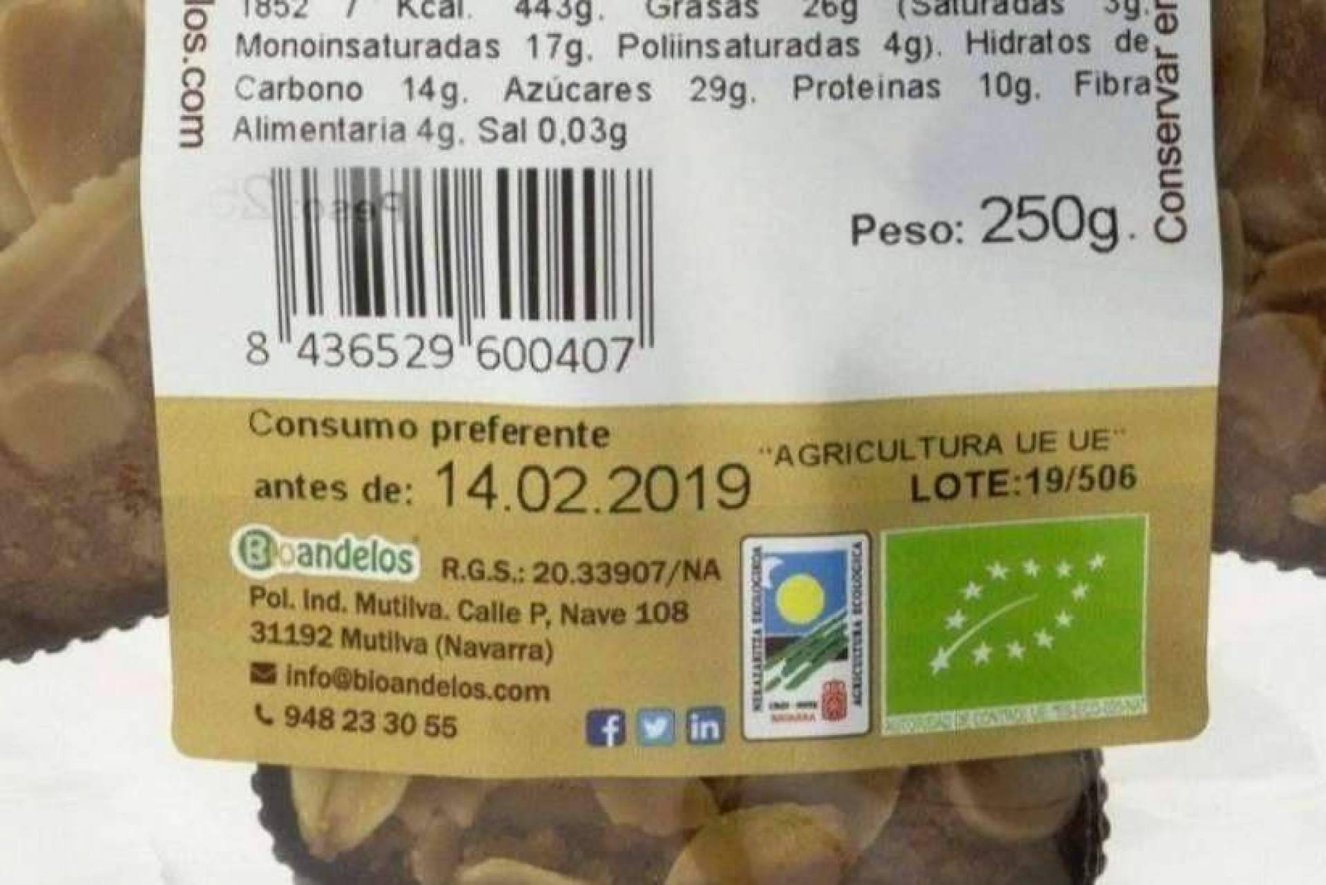 Recomendaciones para conservar pan y otros productos frescos de Biopanadería