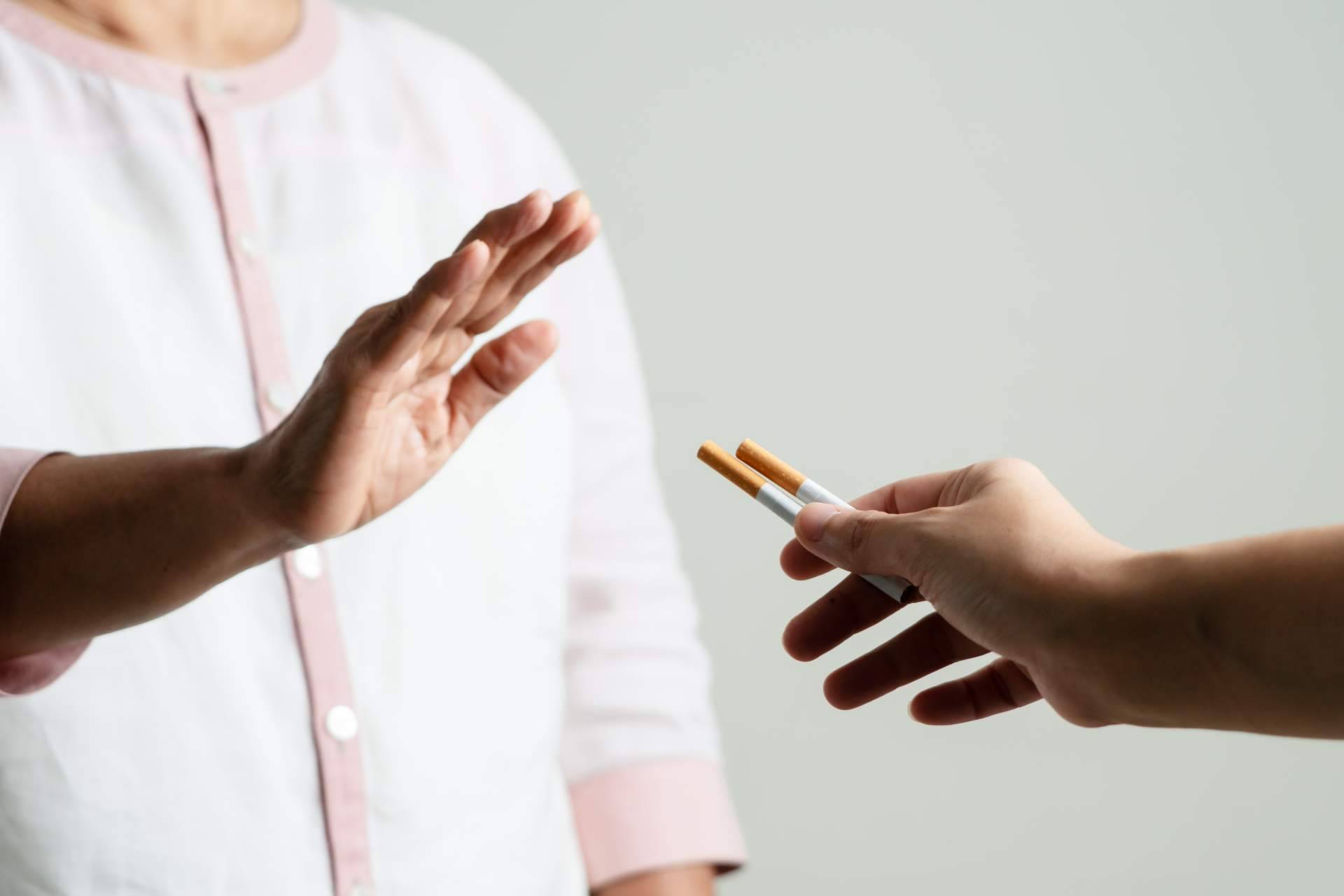 Dejar de fumar con el programa de Libre de Tabaco, por Jesús Díaz Sánchez-Aranzueque