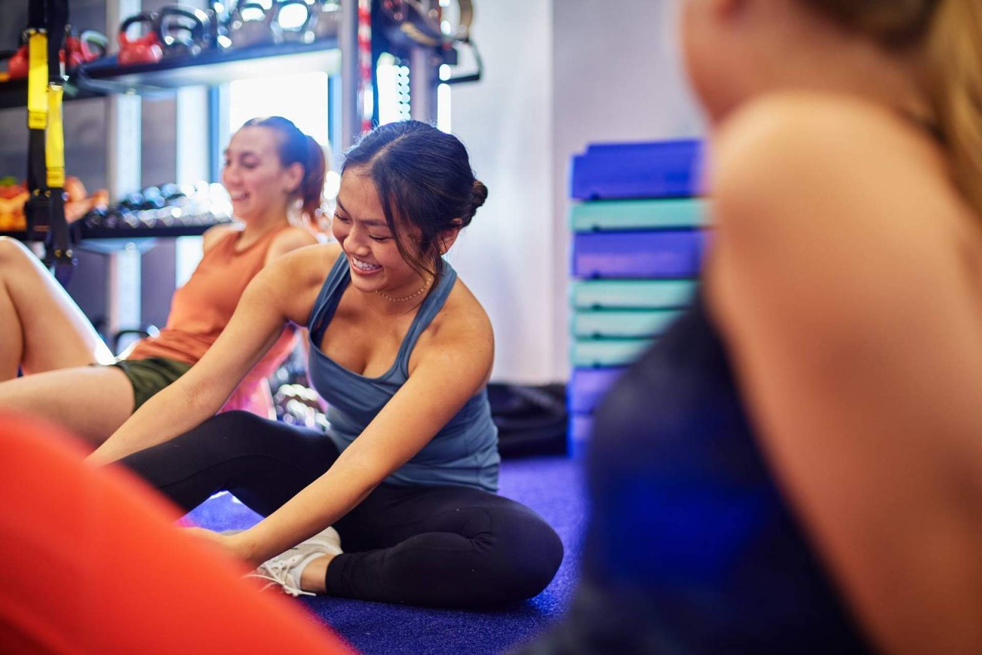 Anytime Fitness, una idea de negocio rentable