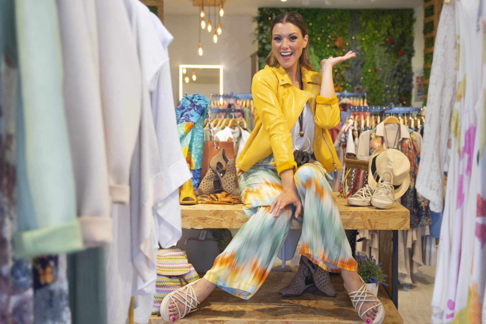 Conocer las ventajas de abrir una franquicia de moda sostenible con Moolberry