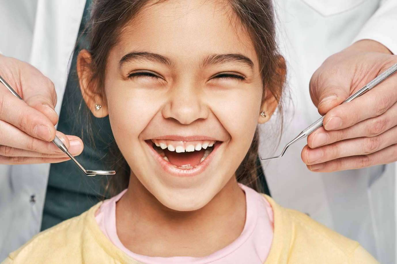 Clínica Dental Rob ofrece tratamientos dentales para niños en Badalona