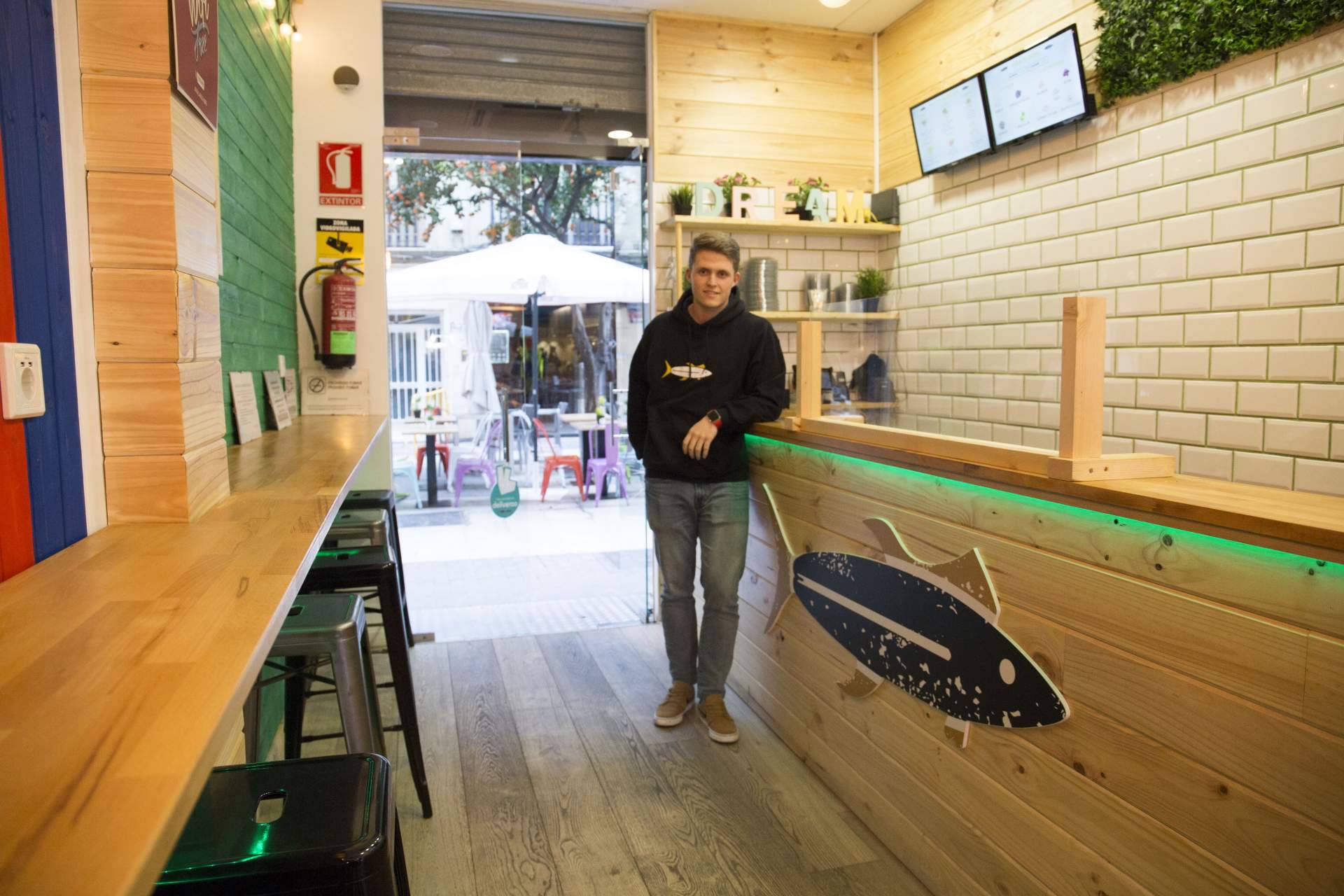 City Poké, la unión del emprendimiento y la actitud