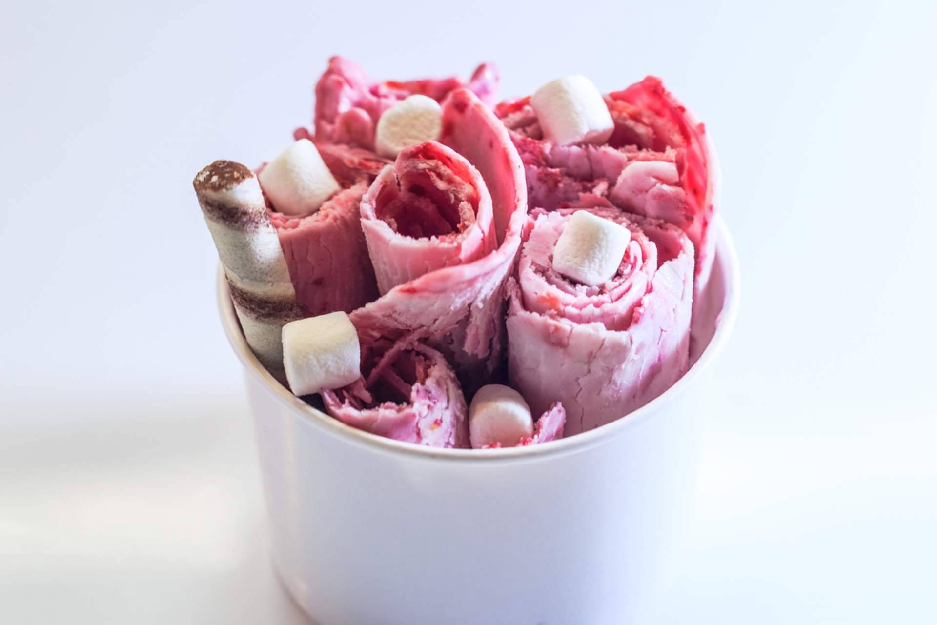 La revolución de los tacos helados llega de la mano de Llooly