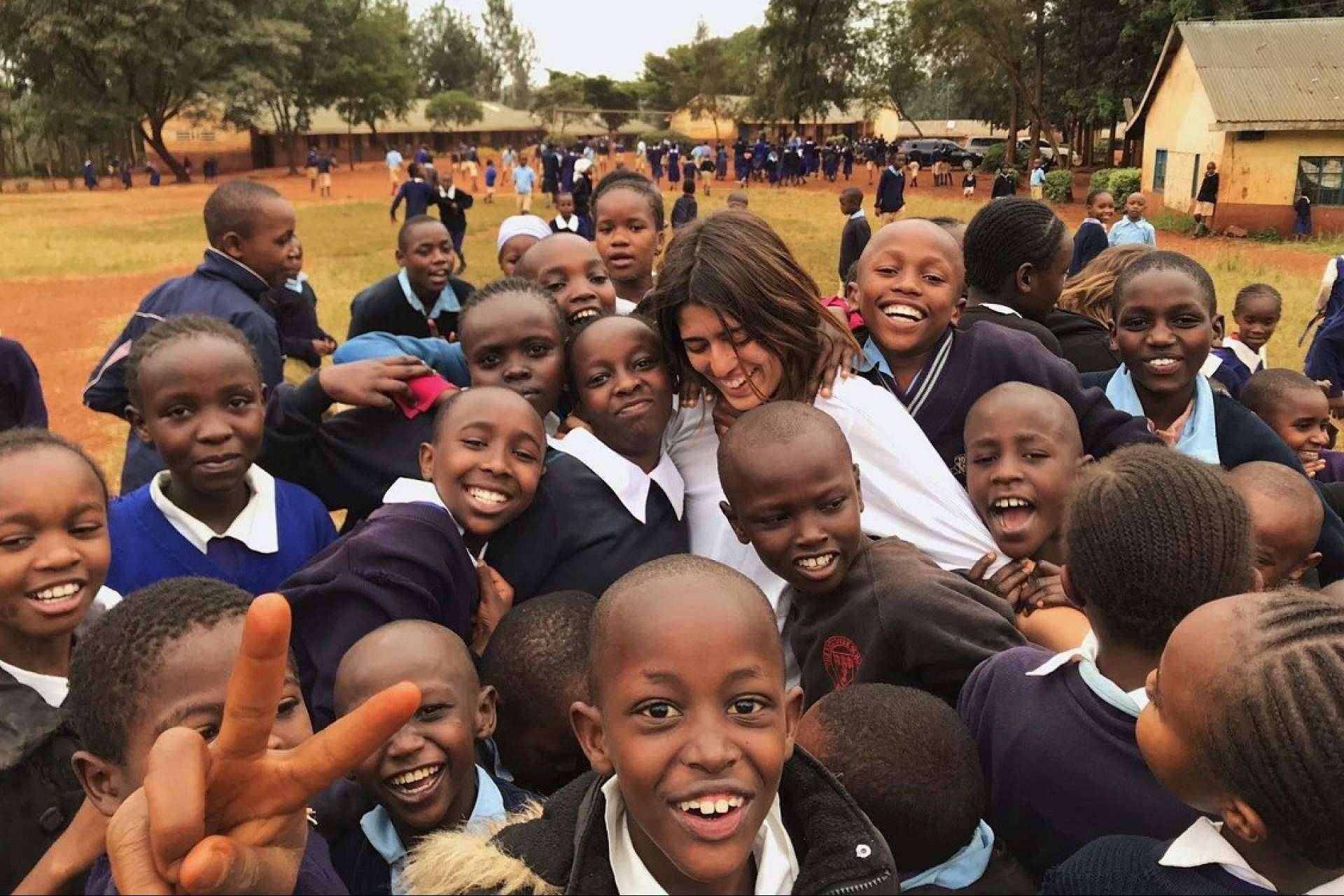 Cooperatour organiza diferentes tipos de viaje de voluntariado