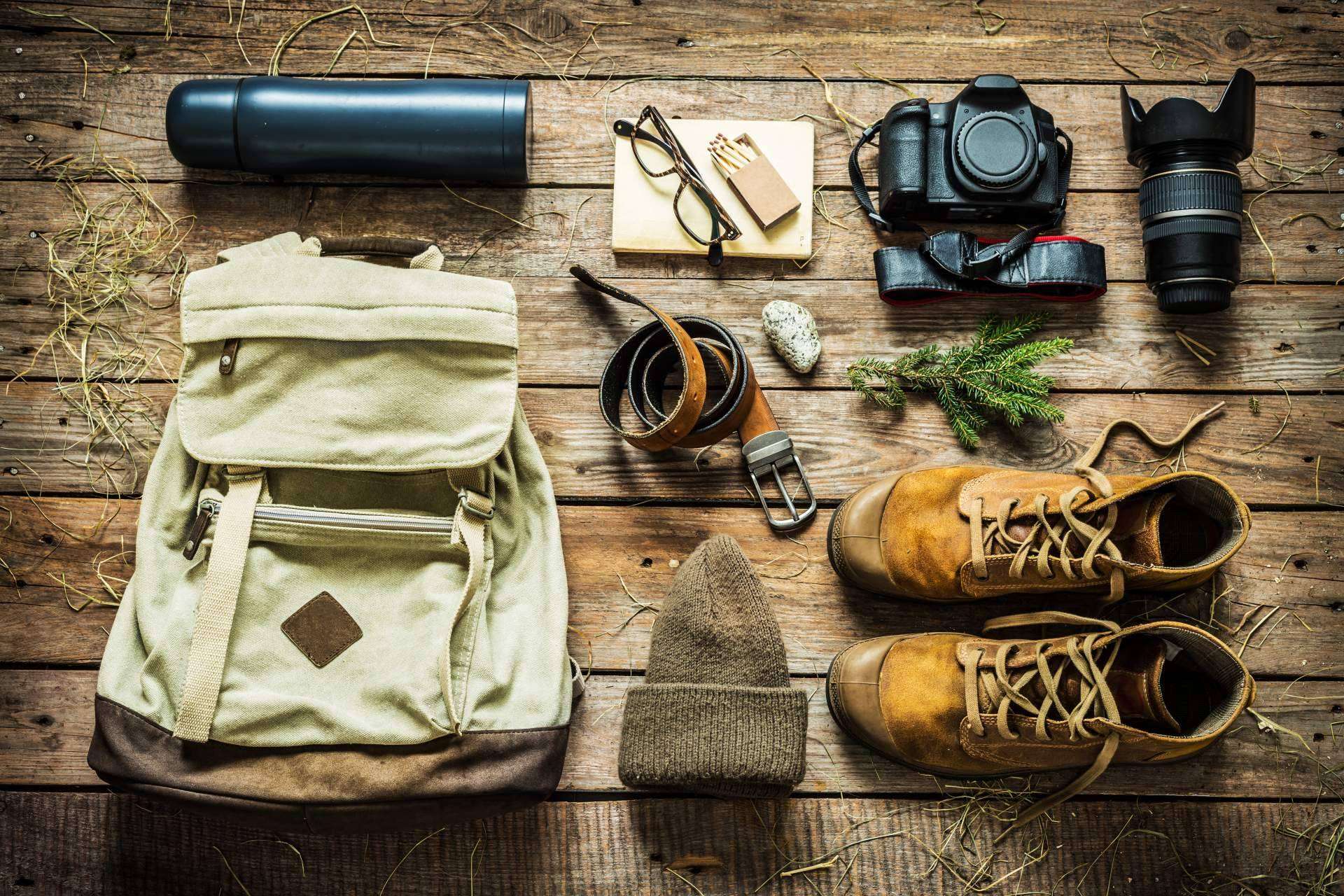 Los consejos de Aventurarte para preparar bien la mochila