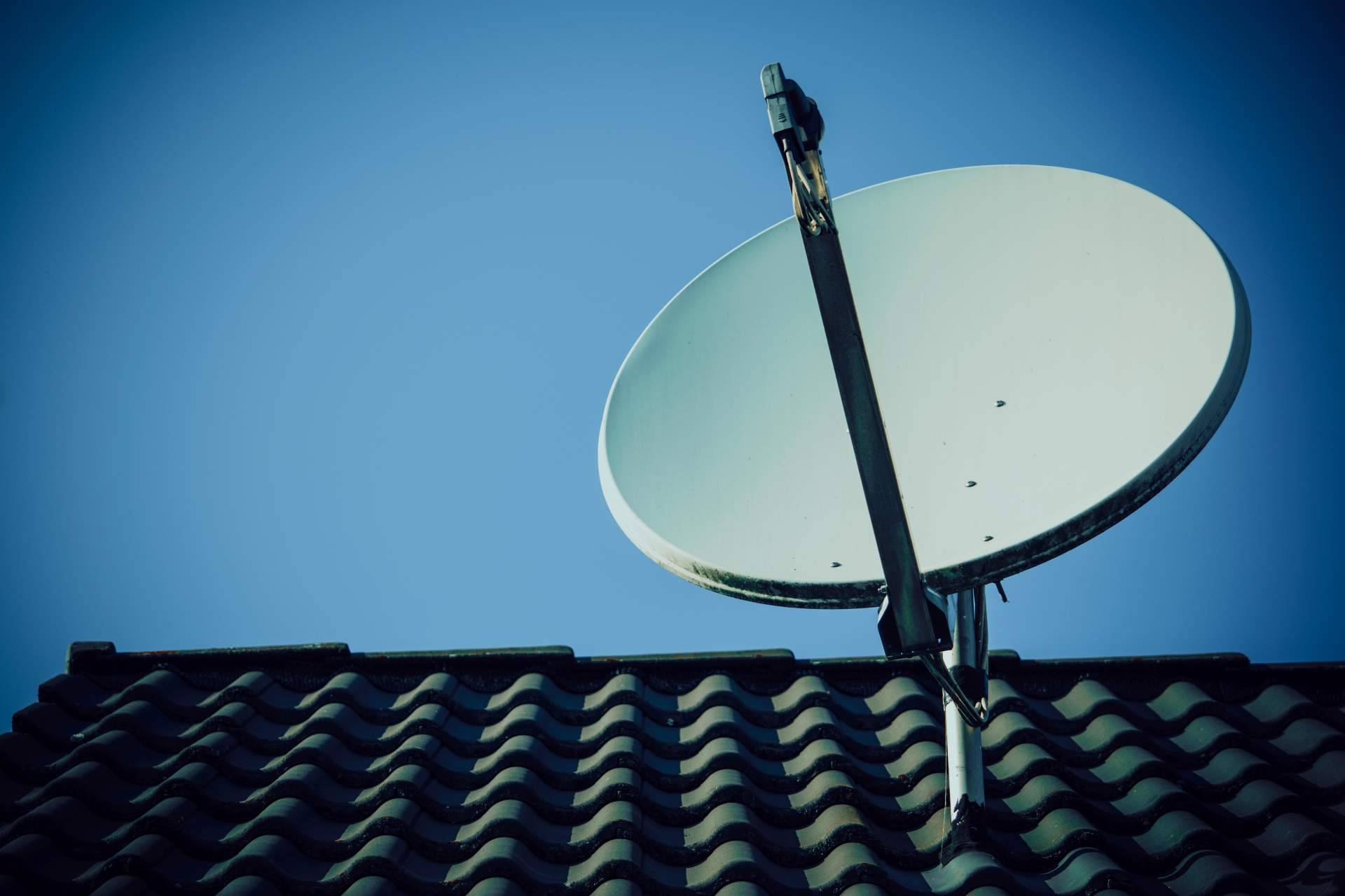 Los servicios de instalación de antenas parabólica