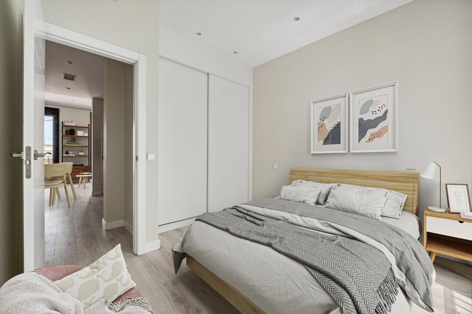 Urban Campus operará su quinto coliving en Madrid, en el distrito de Tetuán