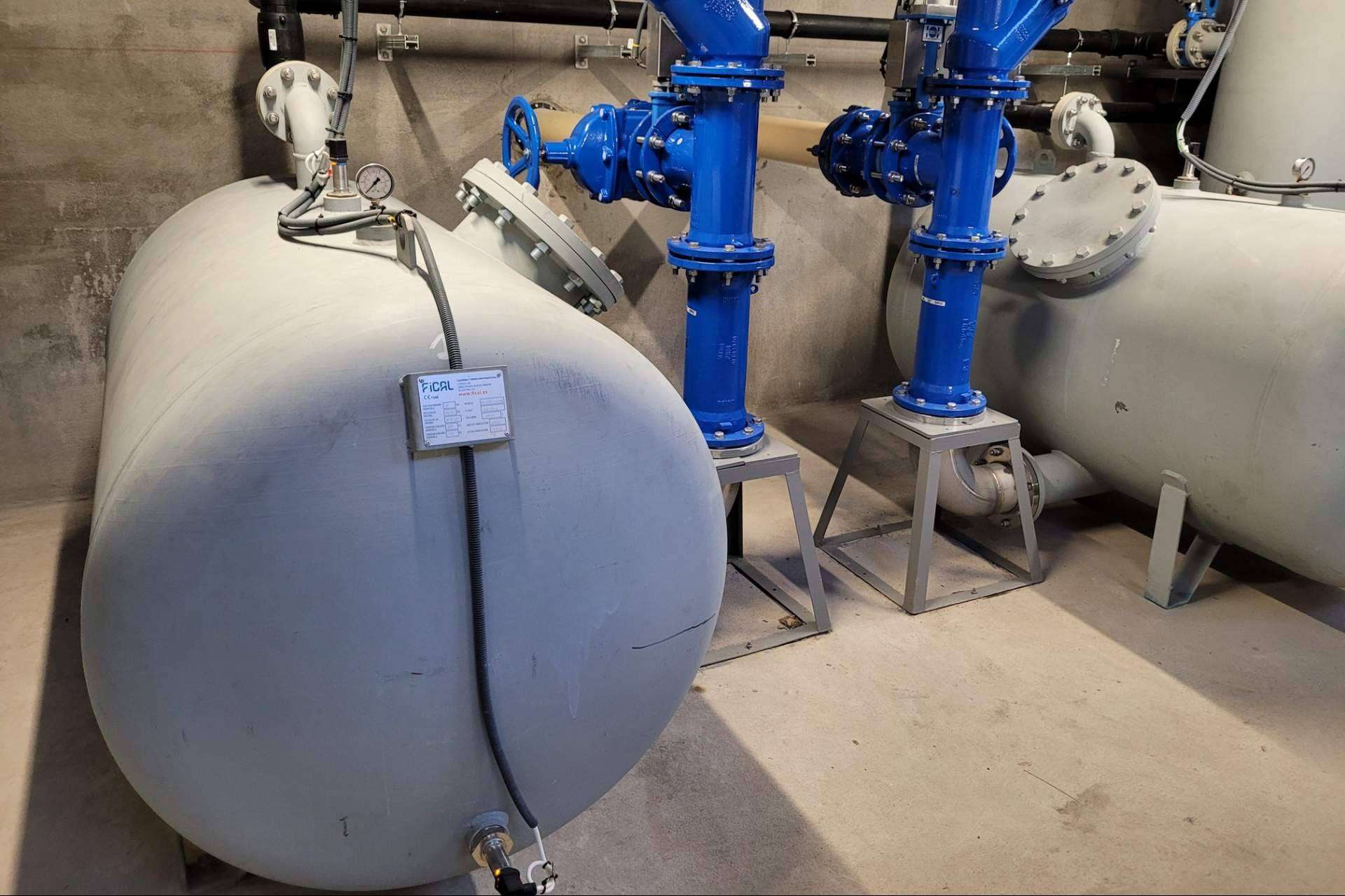 Los beneficios del nuevo sistema de alcantarillado al vacío Grand Case, de Flovac