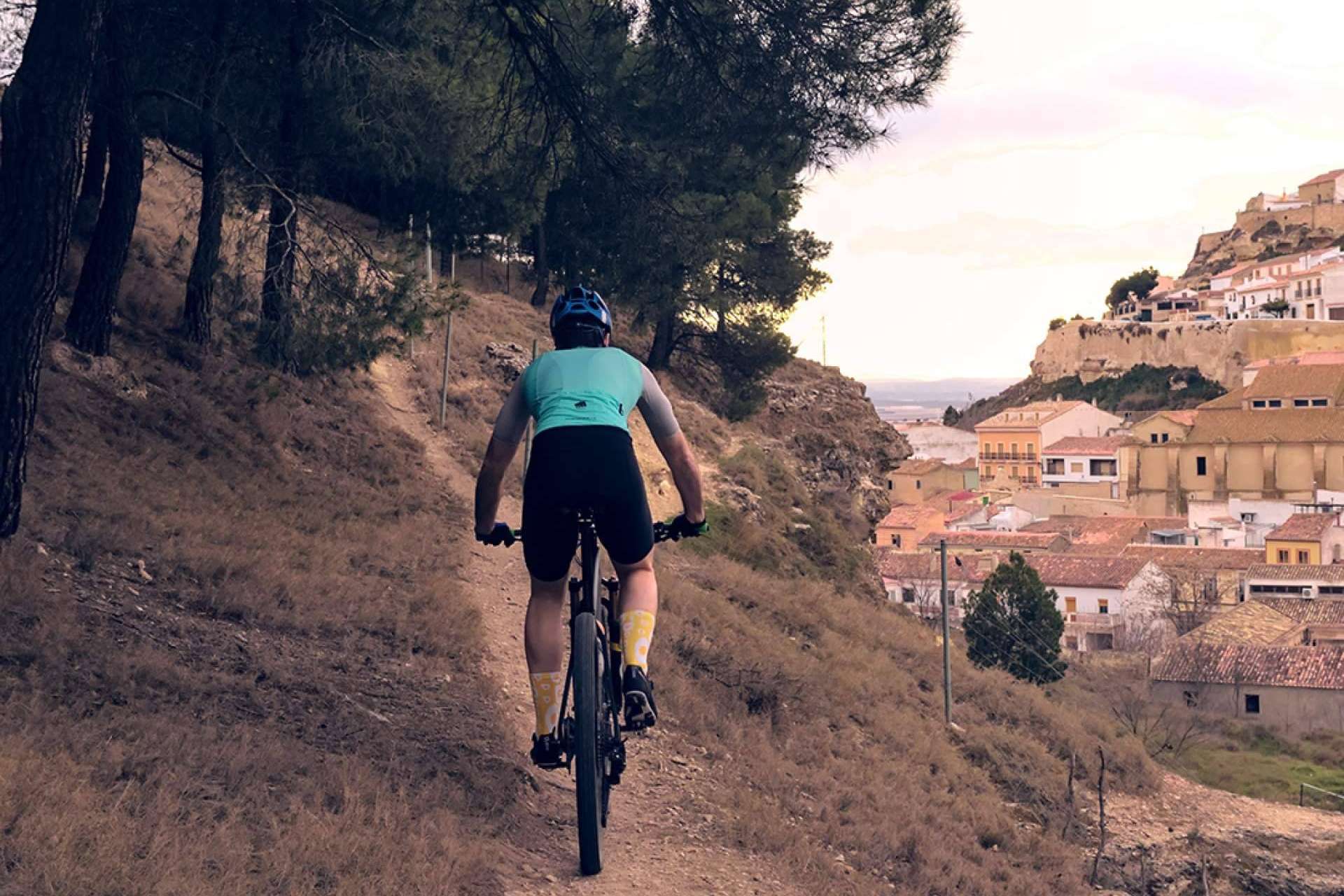 'Somos ciclistas', el lema de Ridefyl, la marca de ciclismo albaceteña