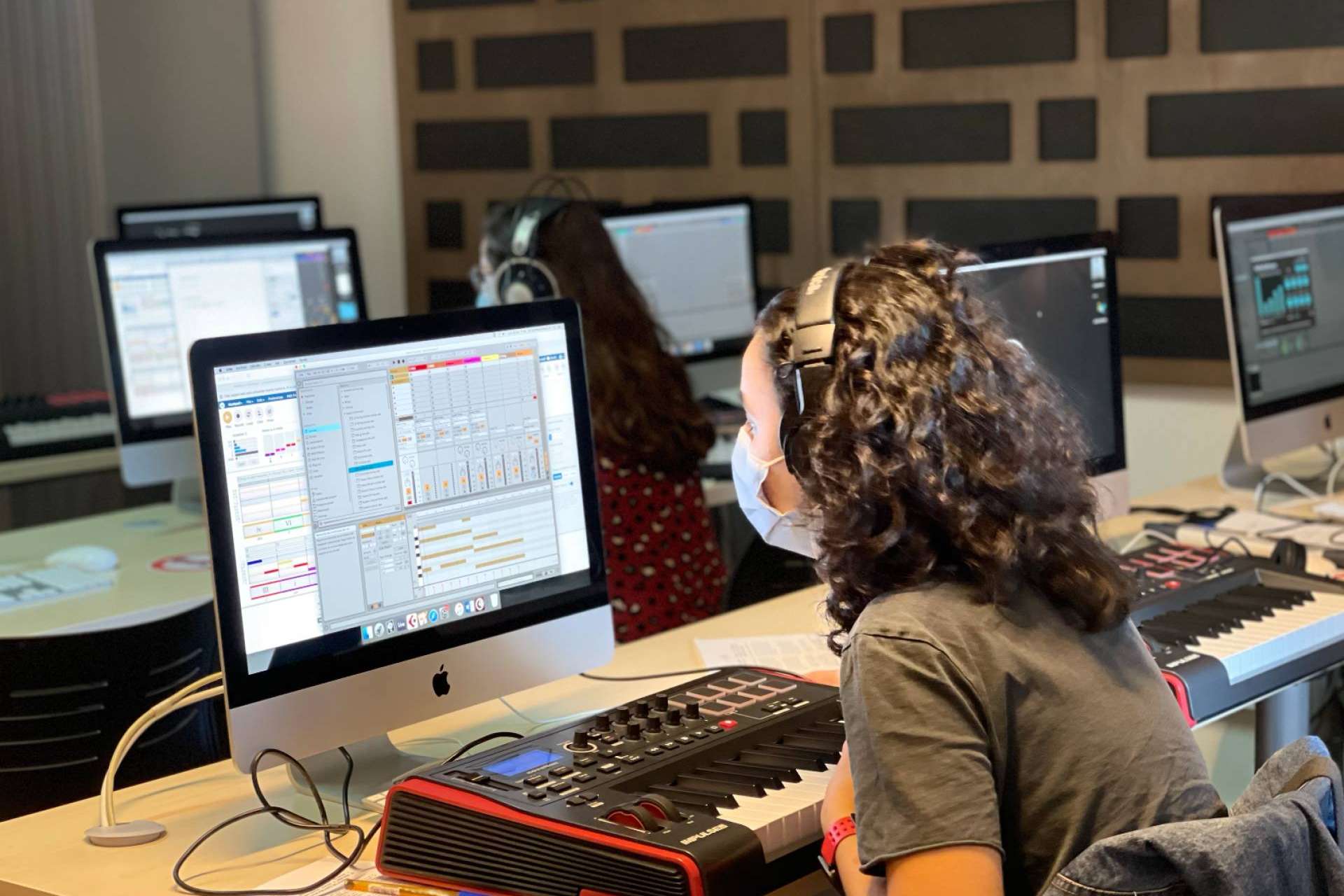 EUMES realizará la segunda edición del Summer Camp de producción musical
