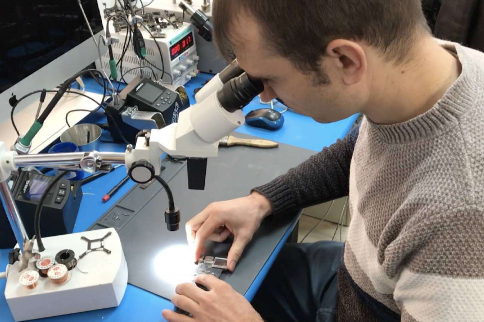 Macrenovado.es, especialistas en la reparación de ordenadores Apple