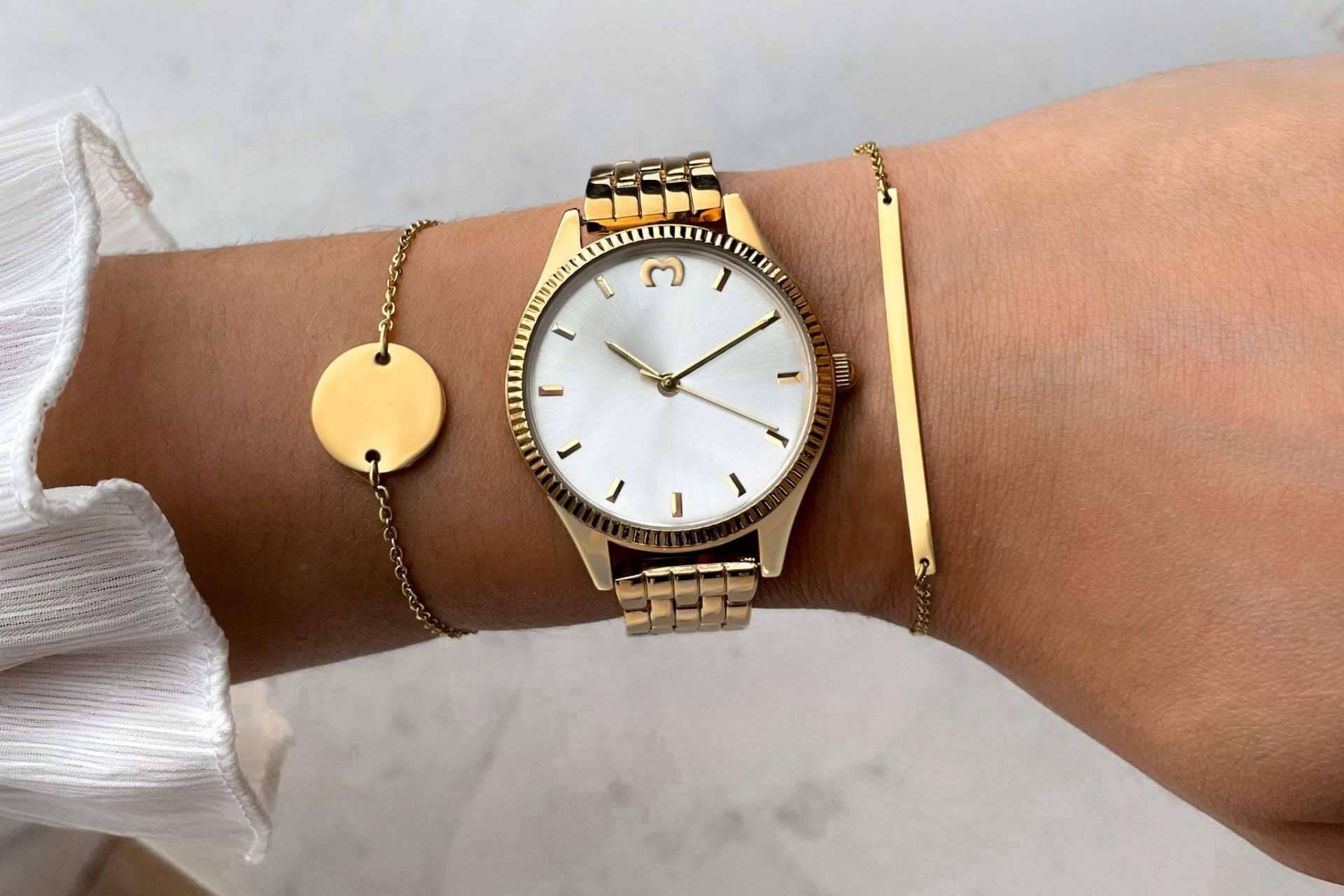 Relojes de diseño exclusivo, por Le Petite Marie