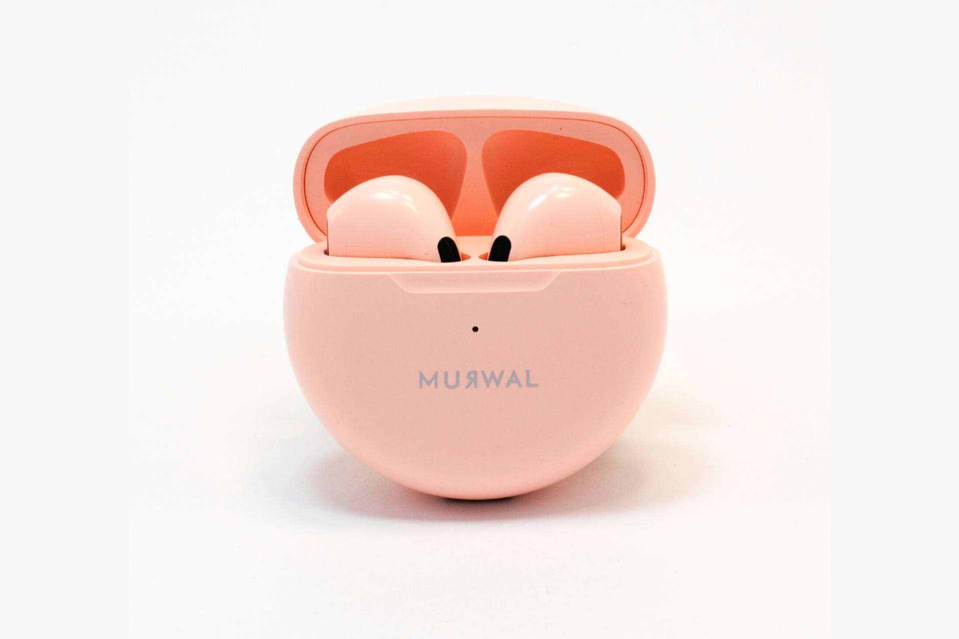 La marca española que vende 300 auriculares en una hora, así es Murwal