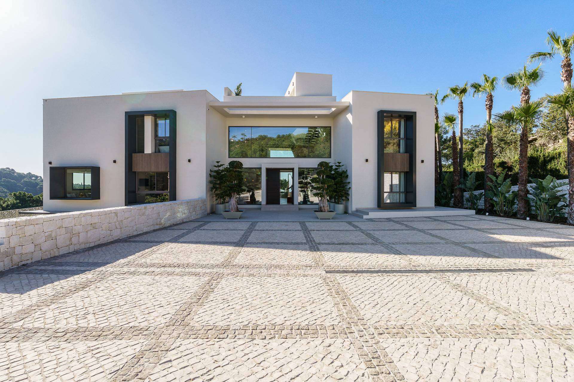 La Zagaleta es una villa de lujo que se encuentra disponible en Marbella