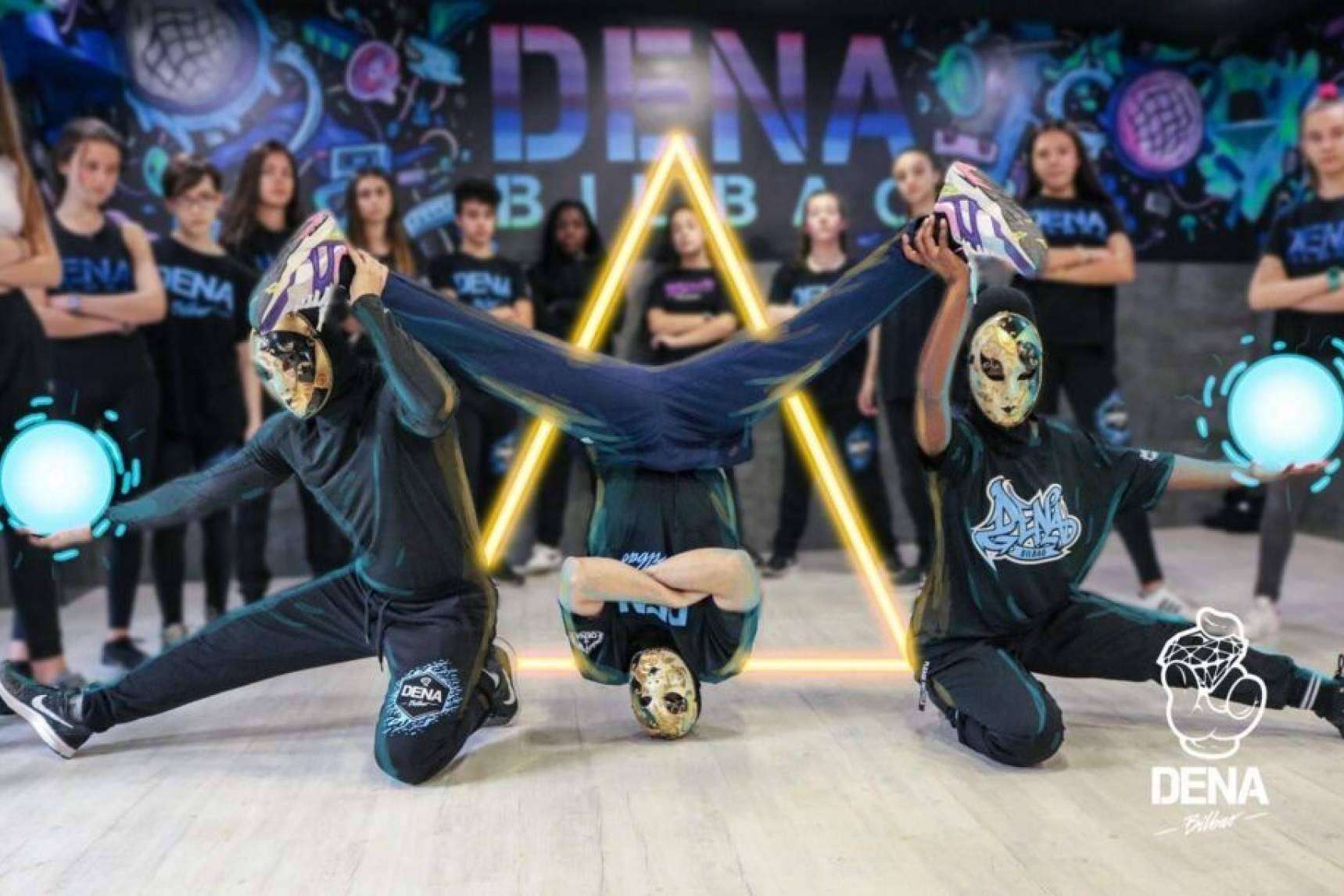 DENA BILBAO, la escuela de baile en Bilbao que multiplica los beneficios del baile en niños y adolescentes