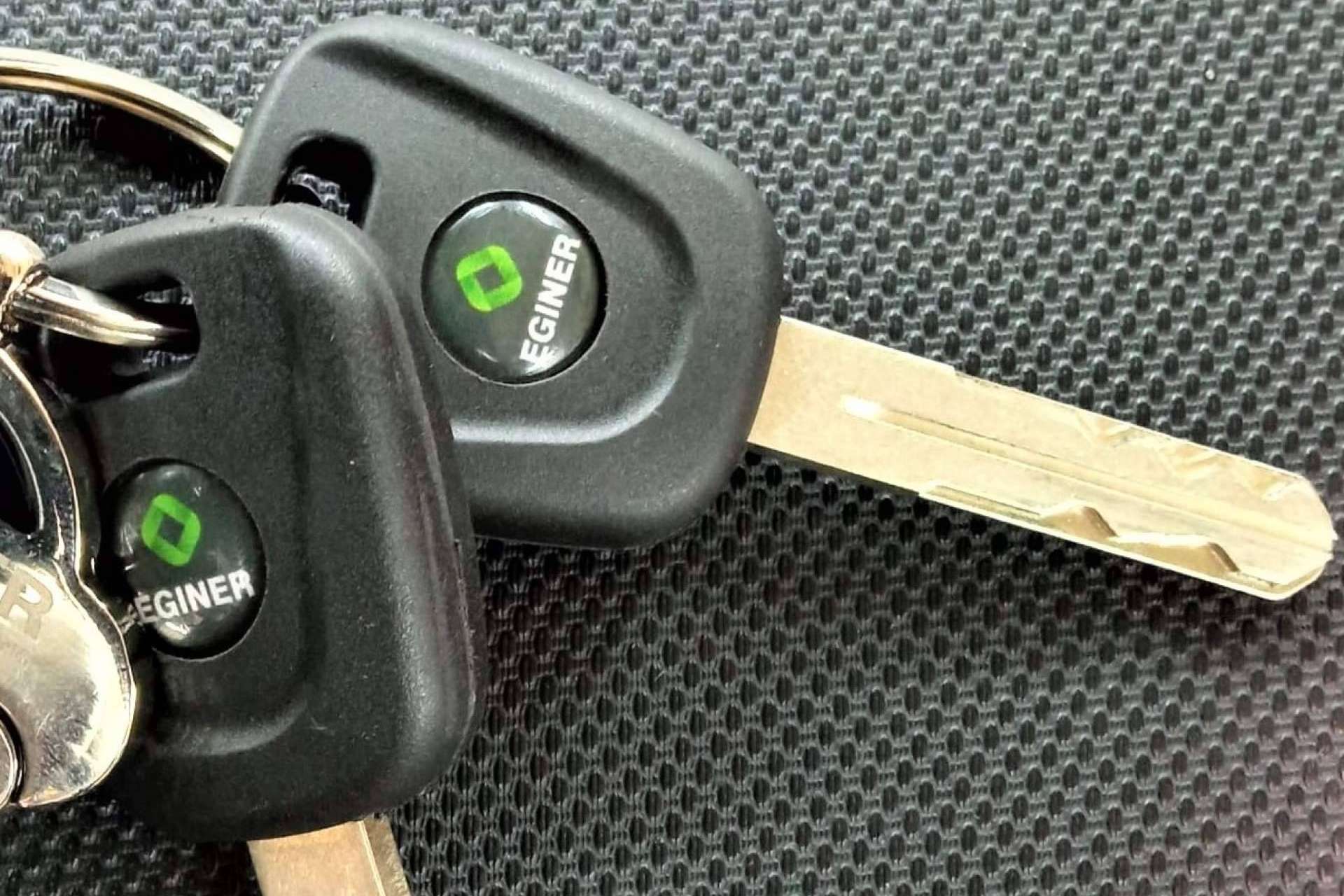 La importancia de disponer siempre de una copia de las llaves de la moto, por EGINER