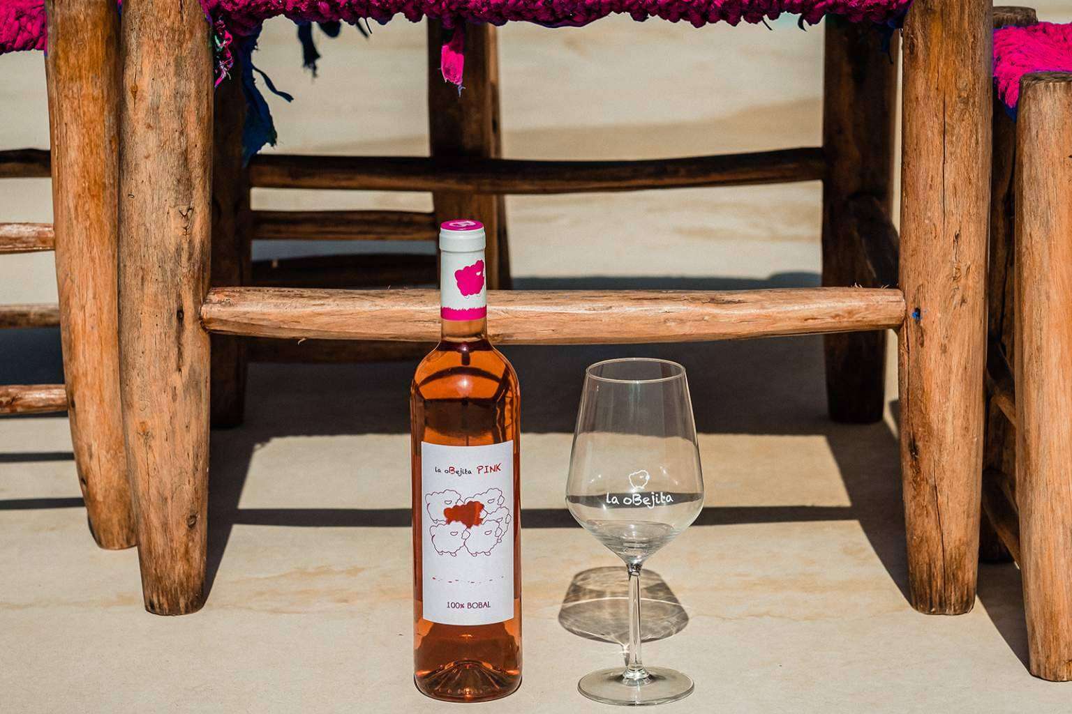 La oBejita Pink es elegido el mejor vino rosado de la Comunidad Valenciana