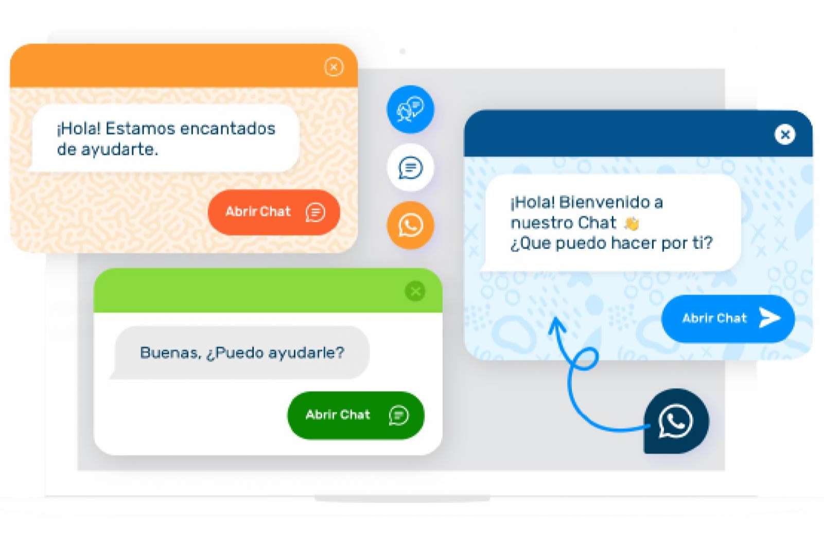 La mejora que implica tener el botón de WhatsApp en una web, según iurny