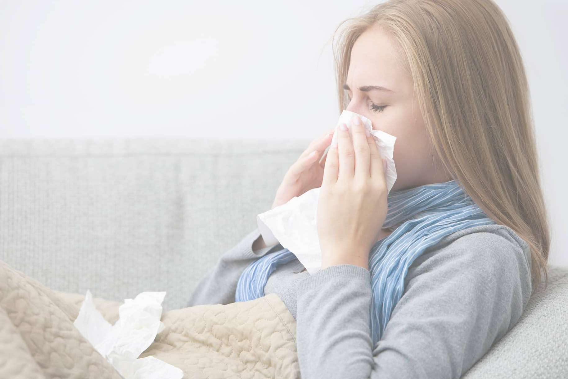 ¿Cómo se puede resolver la congestión nasal? La solución es Nasodren®