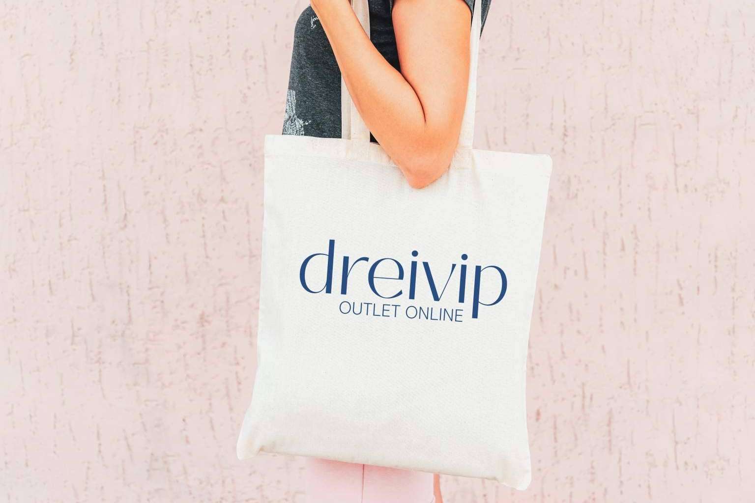 Incorporación de los pagos aplazados en la web del outlet online Dreivip