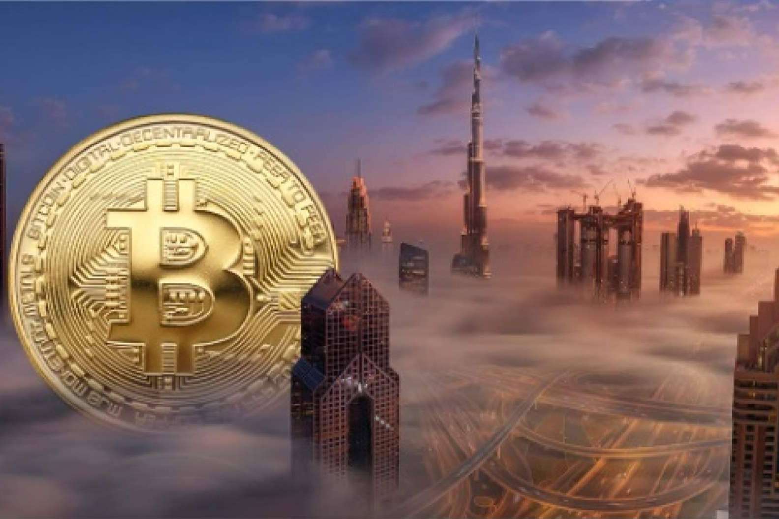Comprar una vivienda en Dubái con criptomonedas de la mano de Coin Real Estate