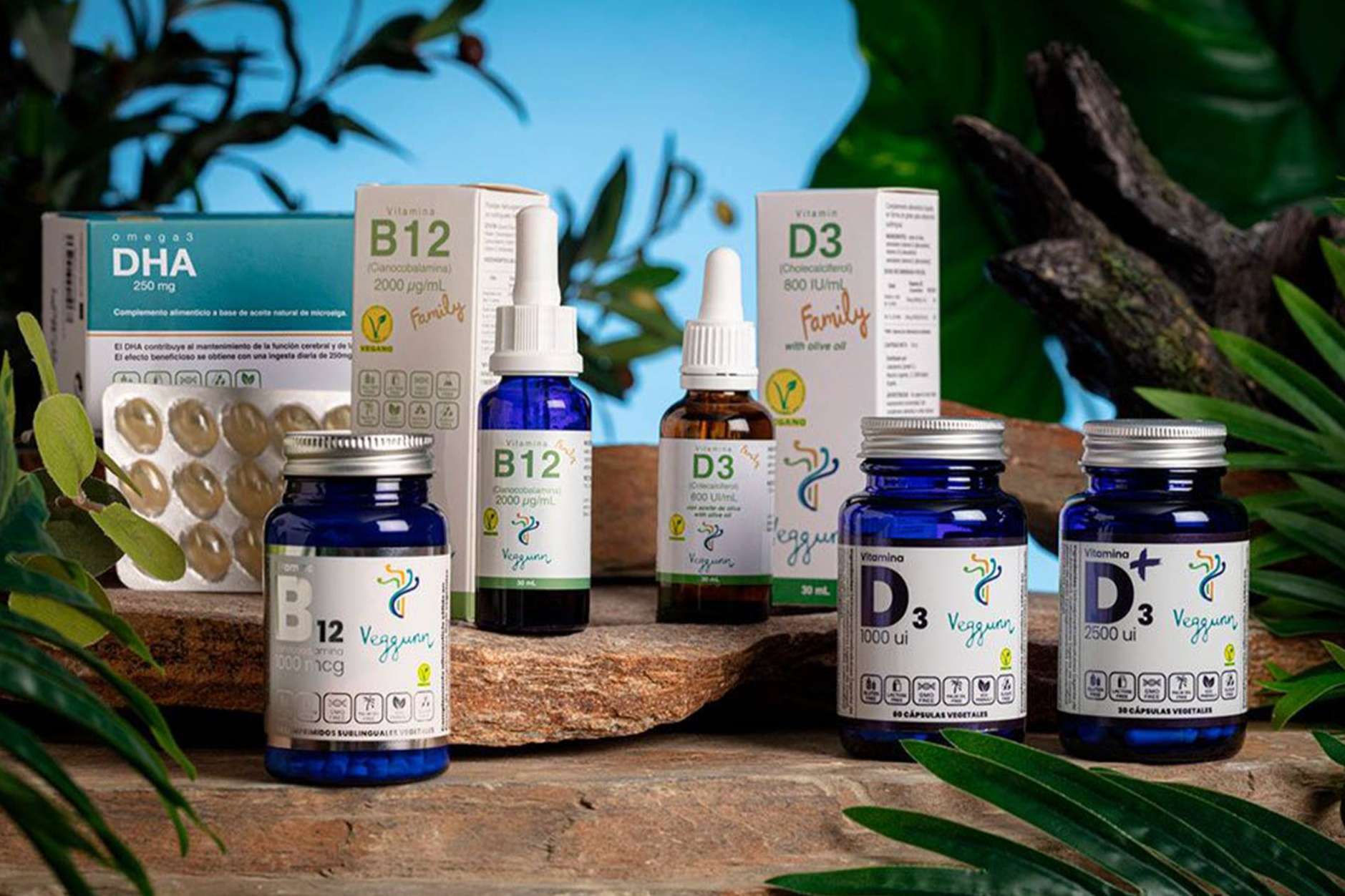 Veggunn sobre todos los beneficios de la vitamina B12