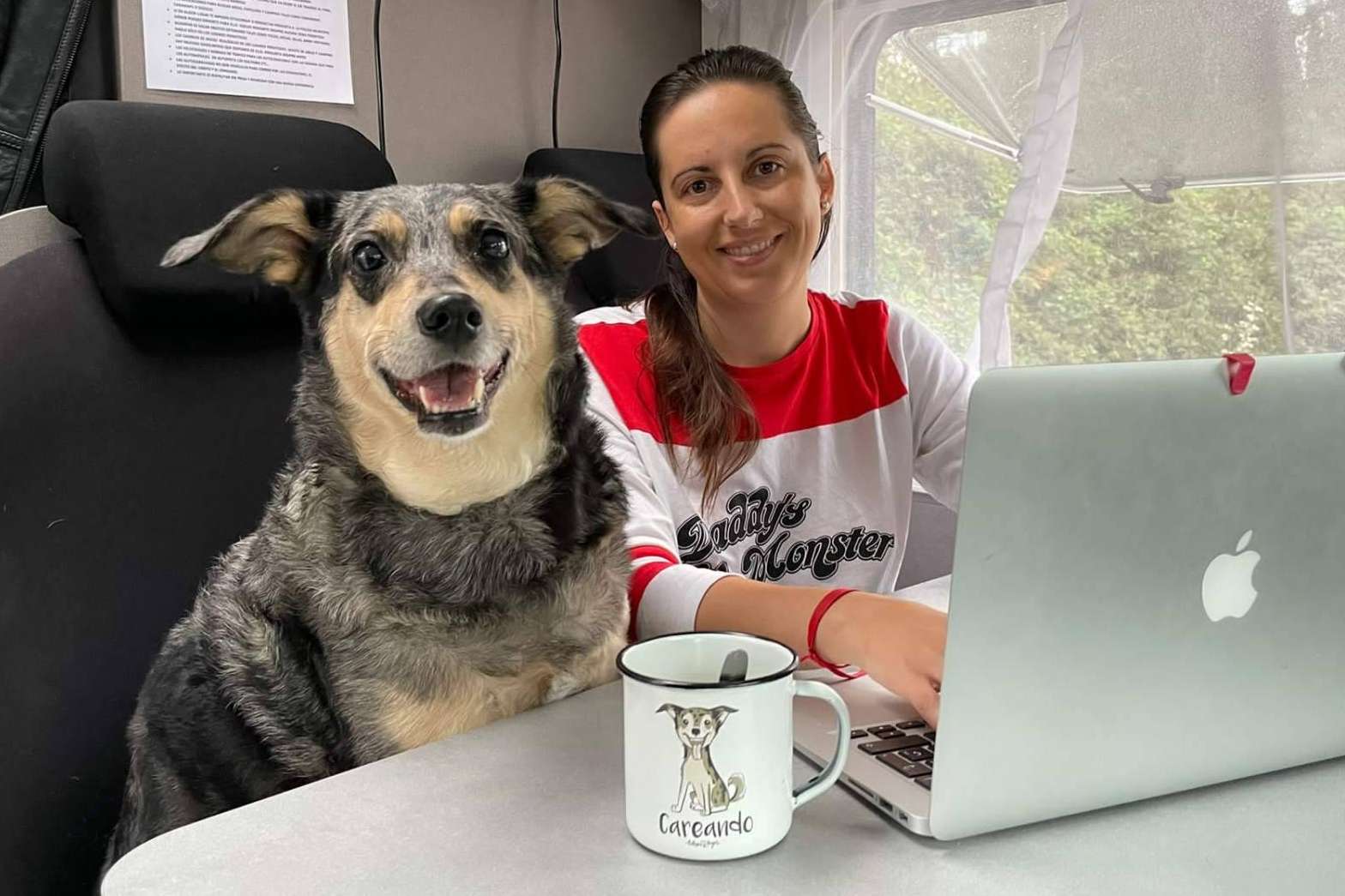 Emprendimiento femenino en el sector canino, por Ulises y Argos