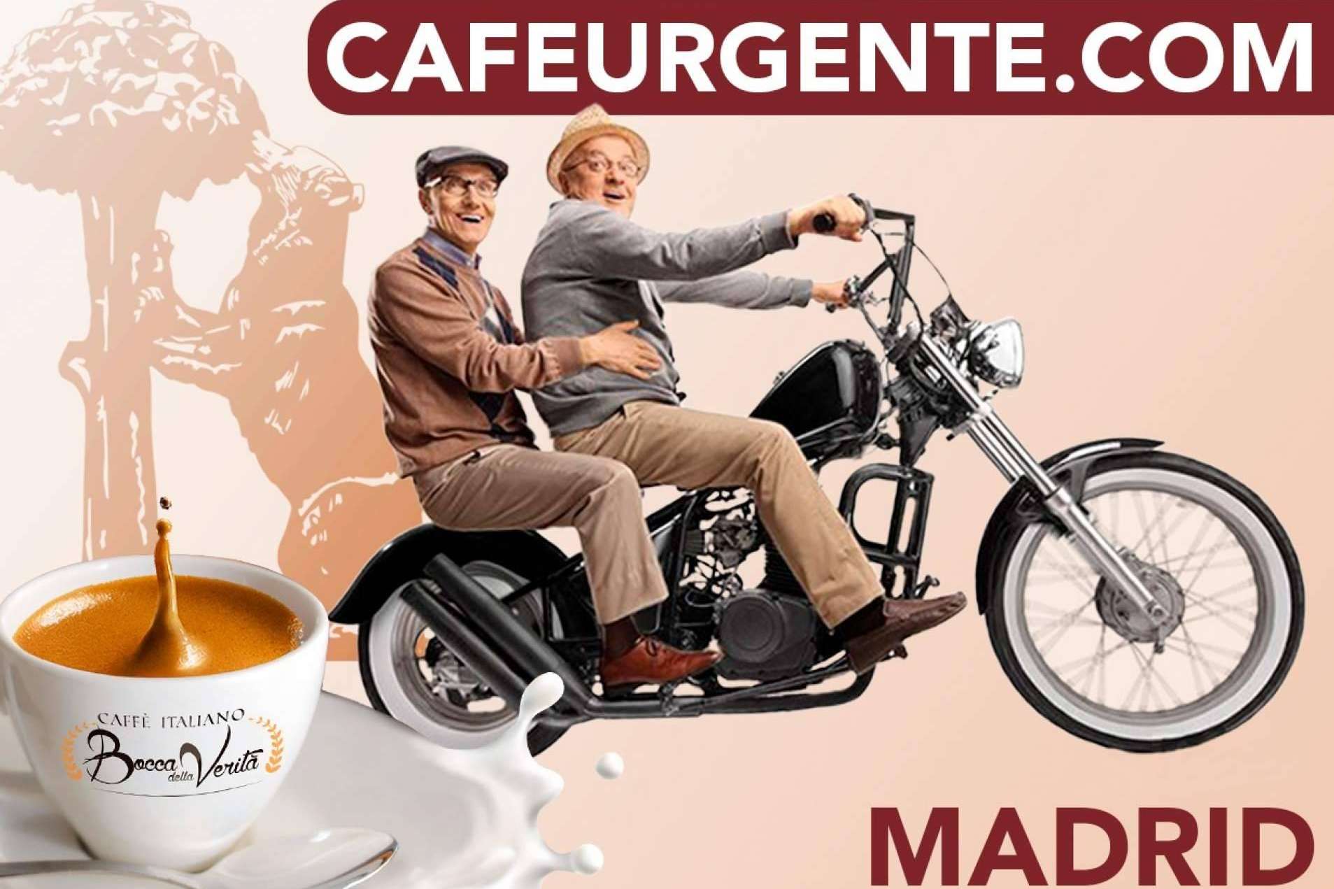El éxito del nuevo servicio de café urgente a domicilio, creado por Caffè Bocca della Verità para restauración y particulares