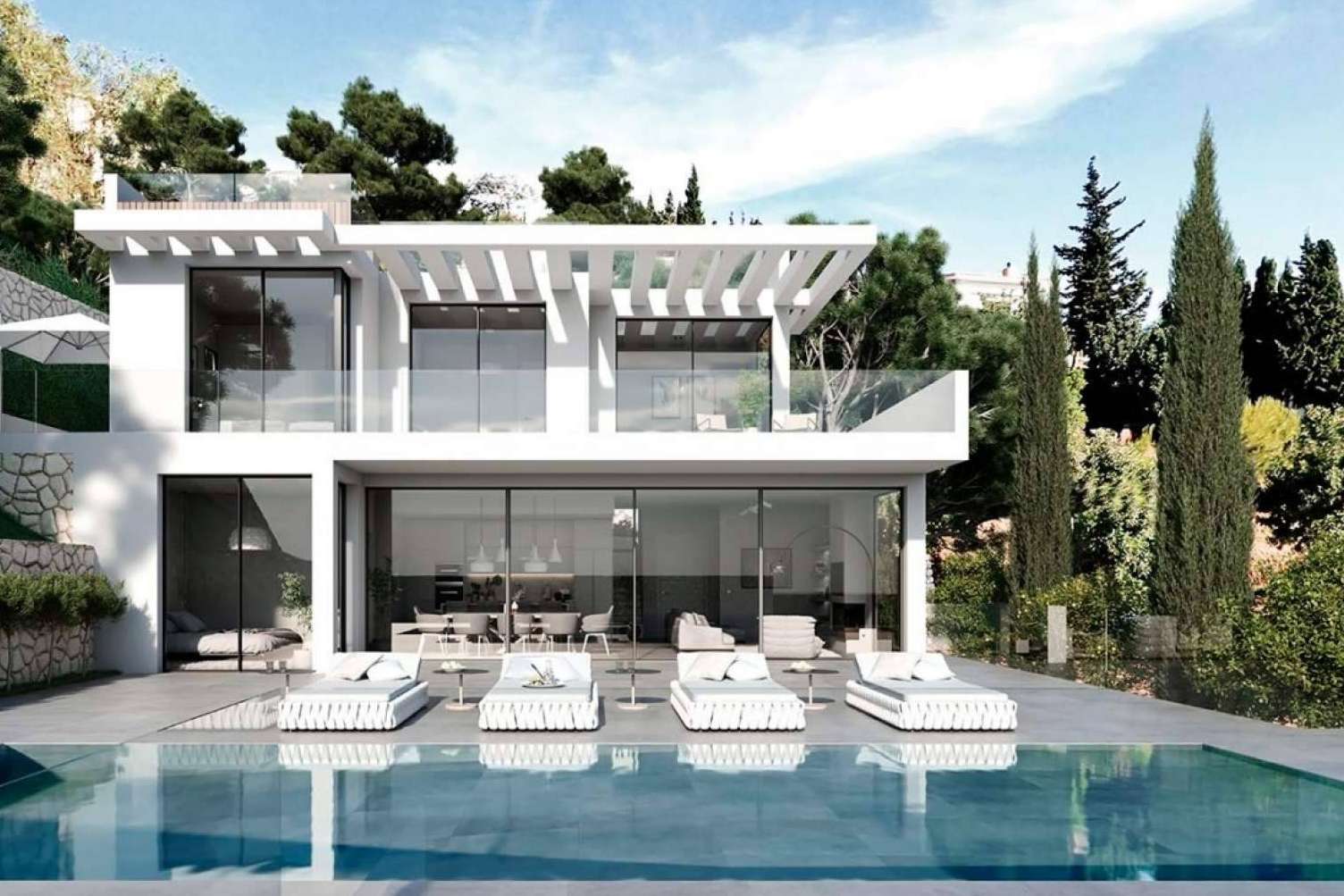 La guía para no perderse en el mercado inmobiliario de LV Real Estate & Architecture