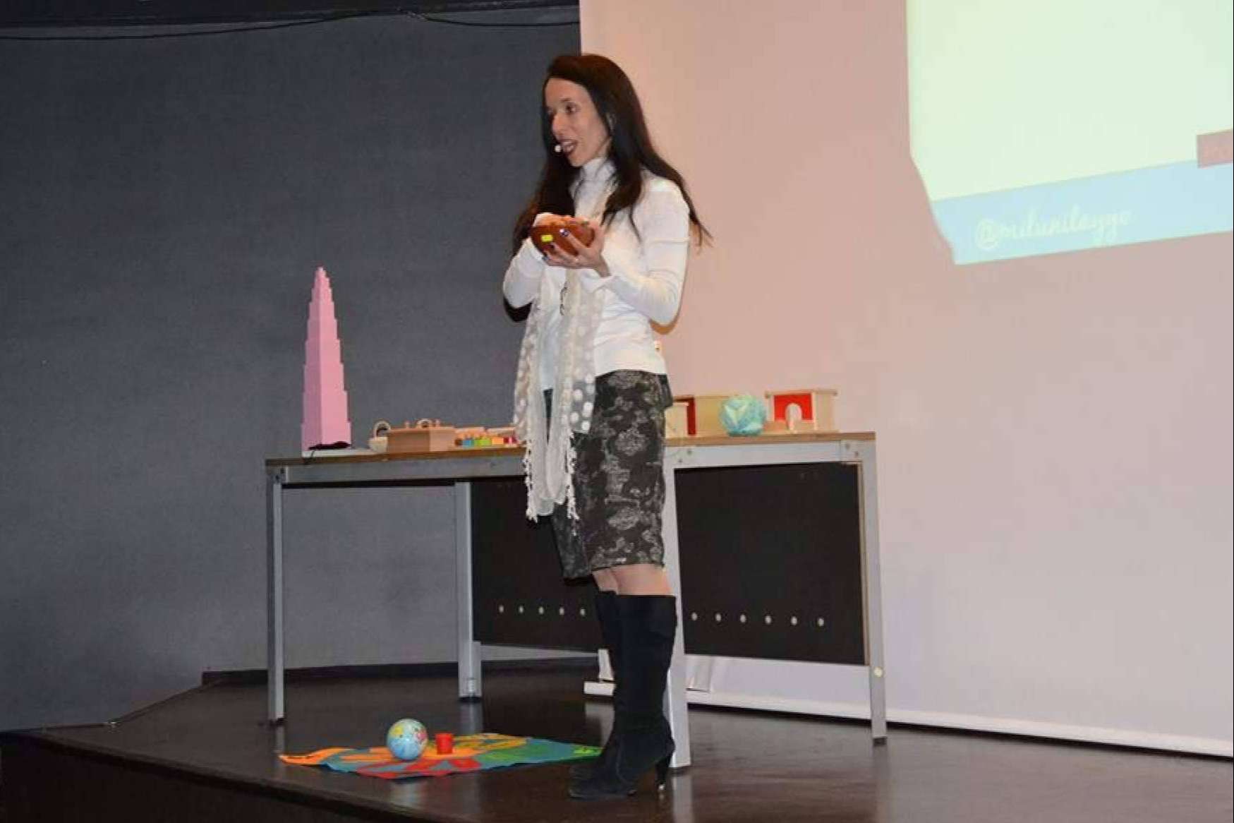 Miles de personas asistirán a la cuarta edición del Congreso Internacional Montessori