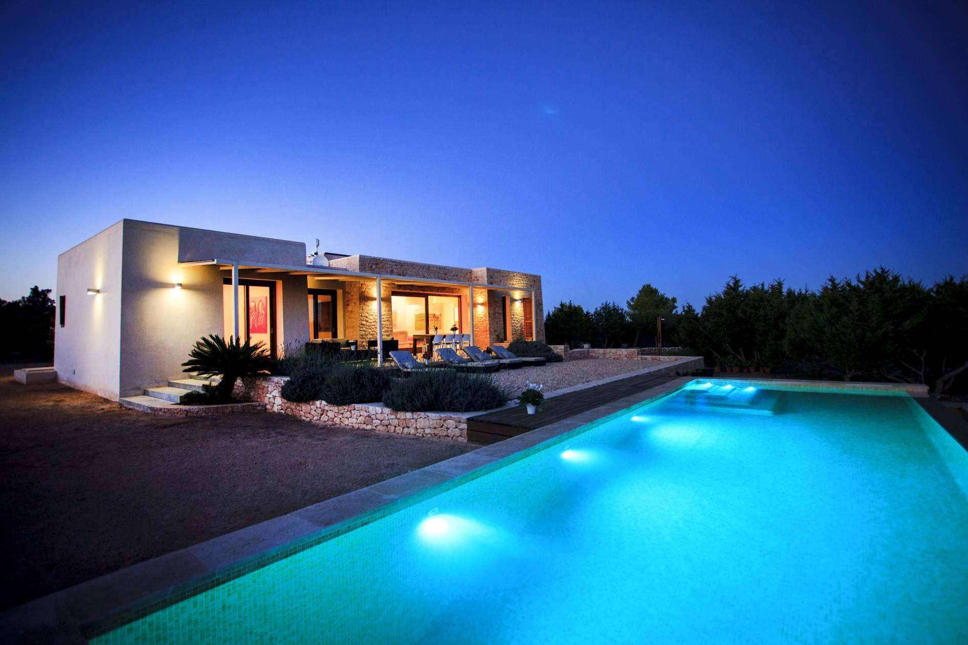 Can Corda Formentera ofrece la posibilidad de disfrutar del paraíso de Formentera en la época de verano