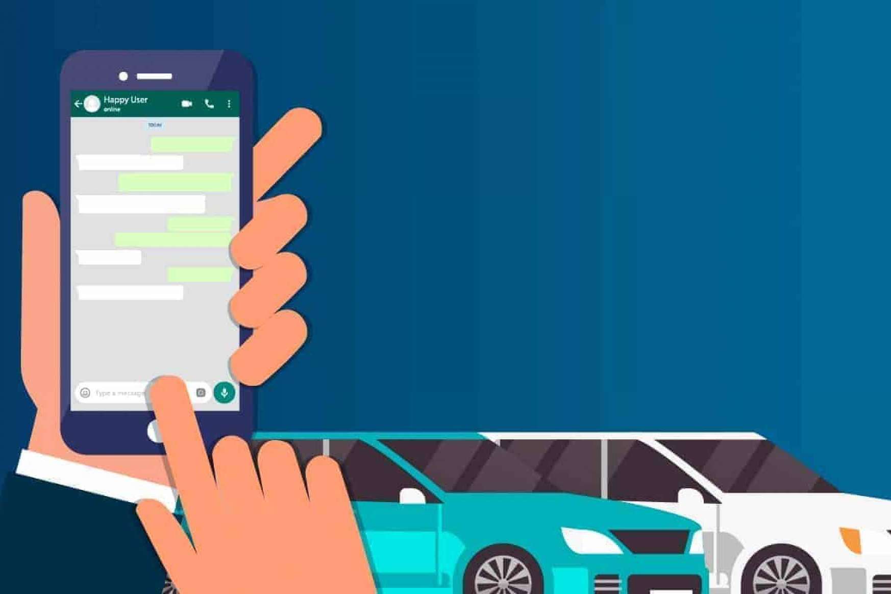ManyContacts.com, la herramienta WhatsApp multiagente para concesionarios