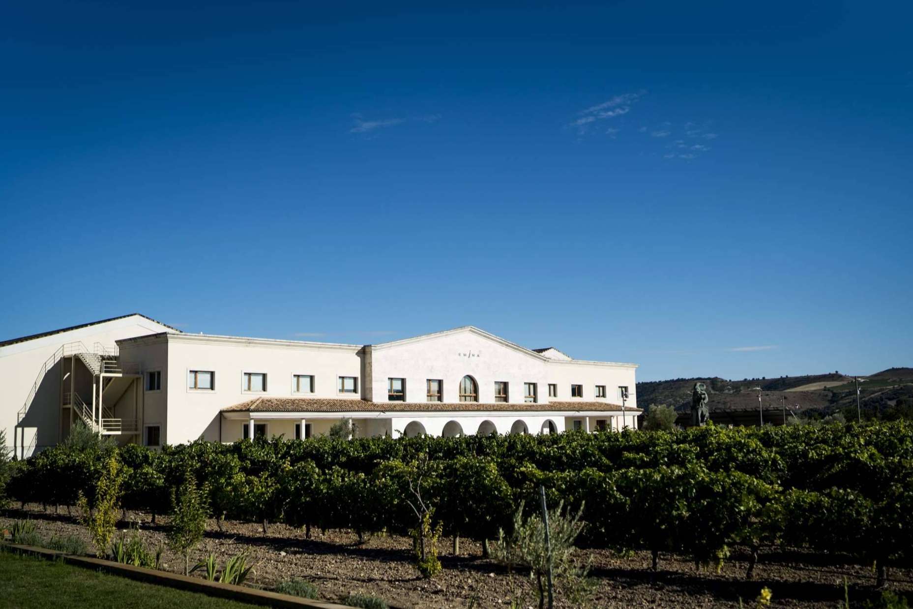 Sanclodio se suma al conjunto de bodegas boutique de Carlos Moro