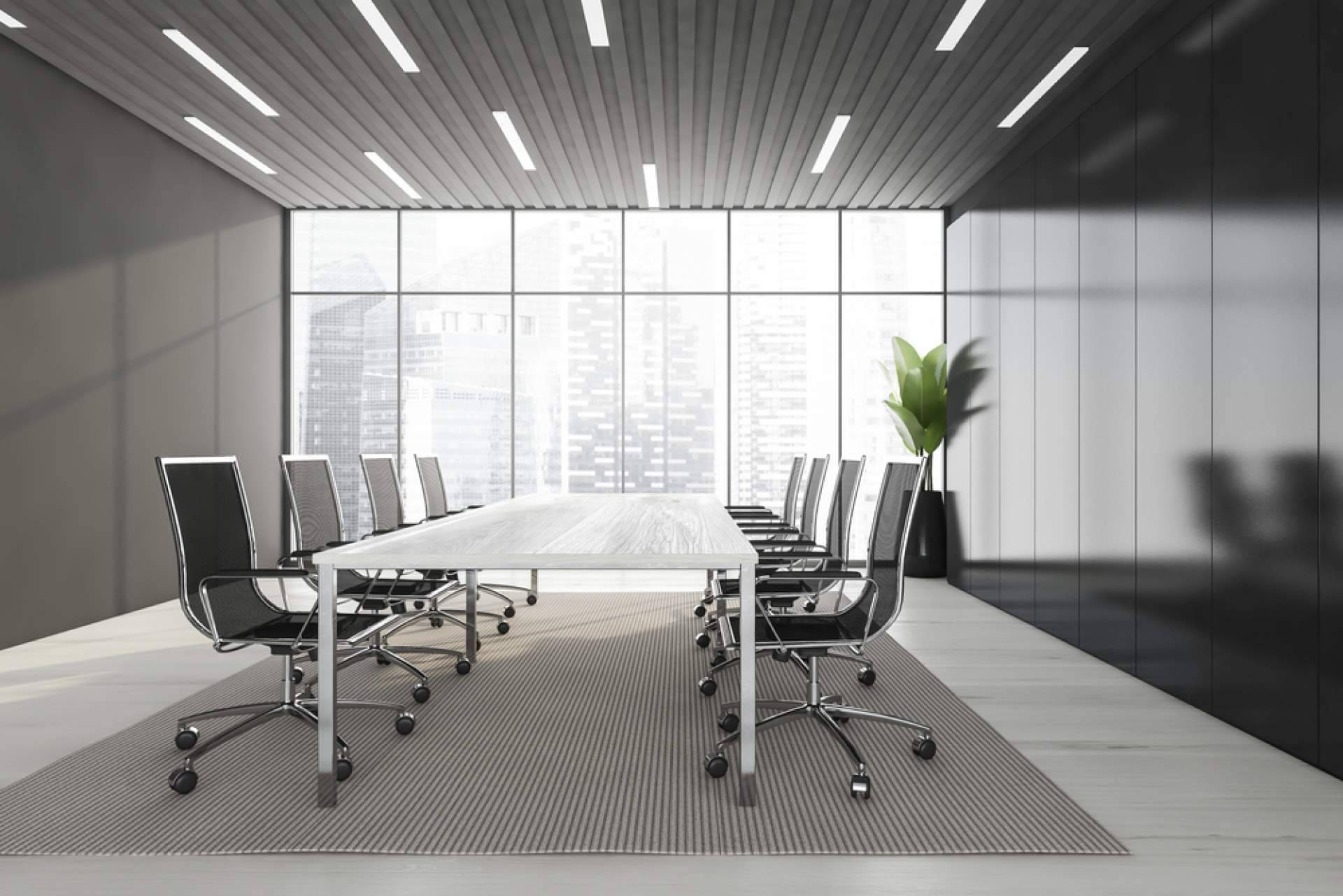 Diseño de oficinas para crear espacios idóneos para negociar, con la empresa Factory Oficina