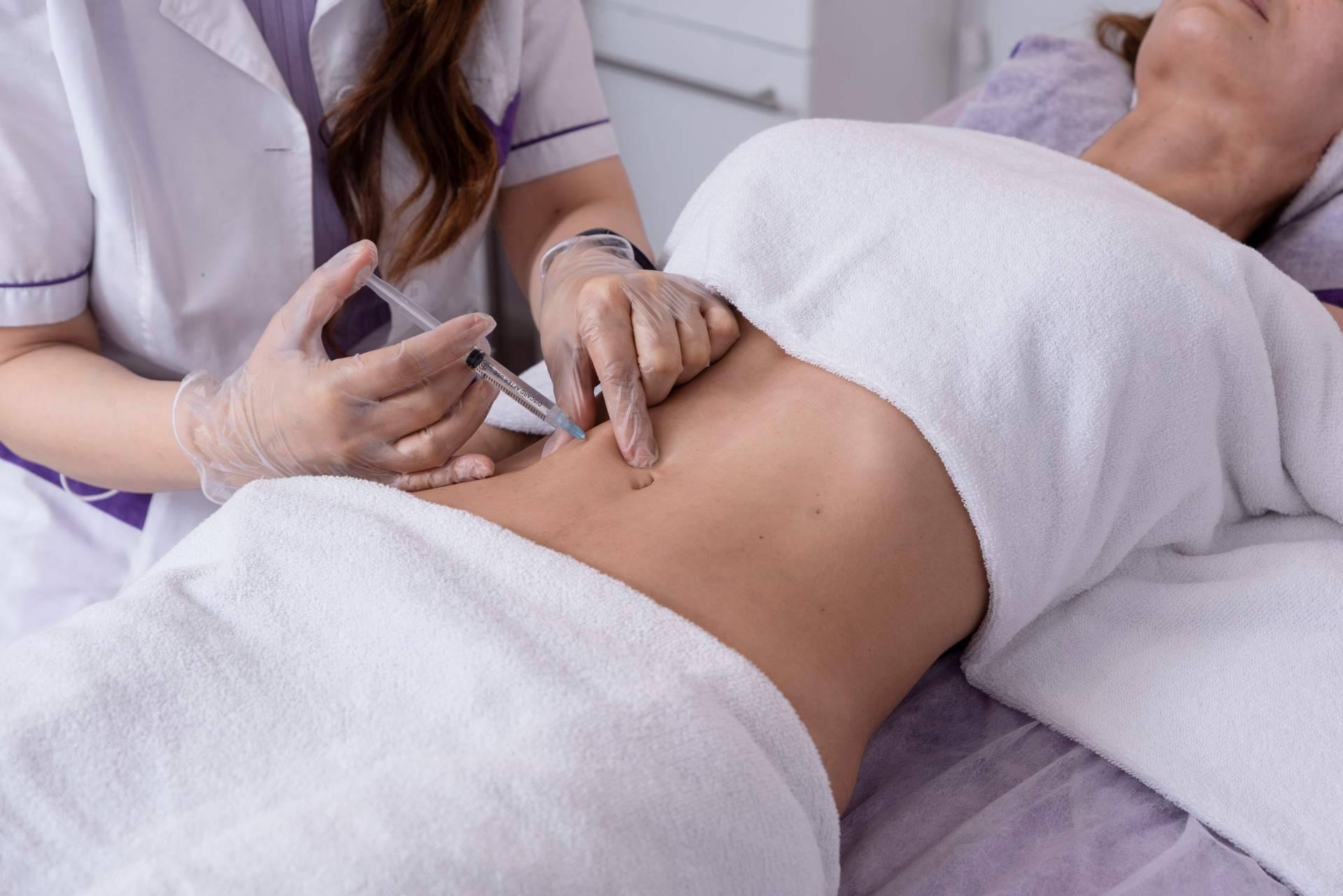 ¿Cuáles son los beneficios de realizarse la mesoterapia corporal?, de la mano de Alluring Clinic