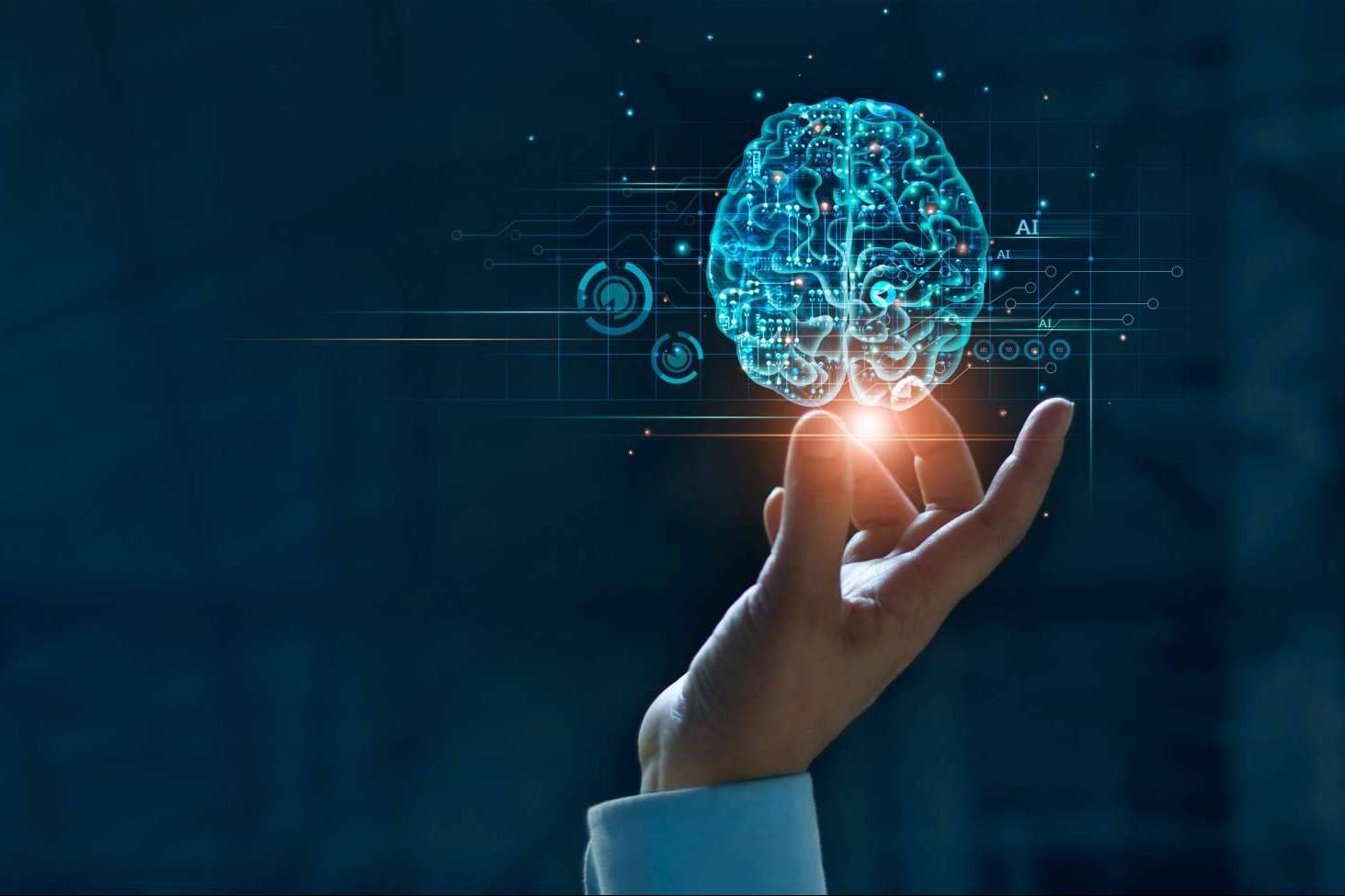 Implantación de la inteligencia artificial en el ámbito empresarial con Intecssa