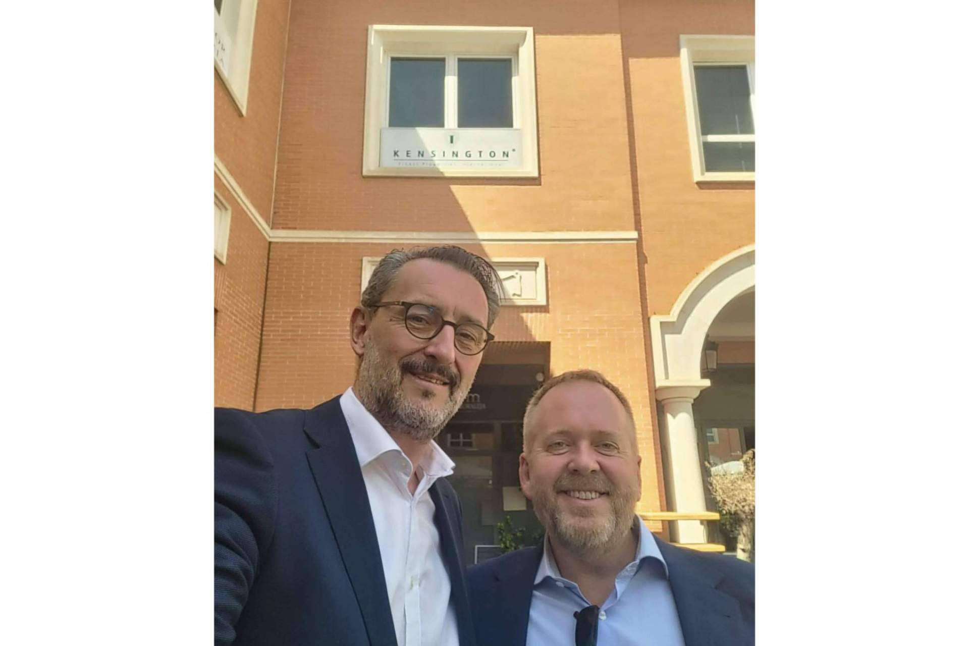 Mercado de lujo en La Moraleja y urbanizaciones de zona norte de Madrid de la mano de Kensington Finest Properties International
