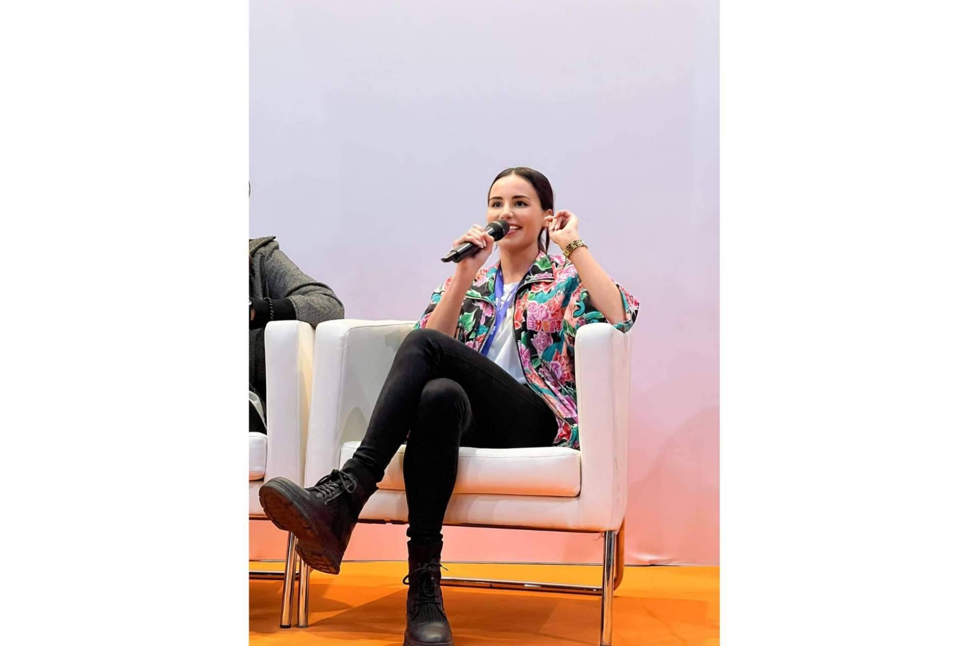 Entrevista a la creadora de contenido, Ellie Xifra