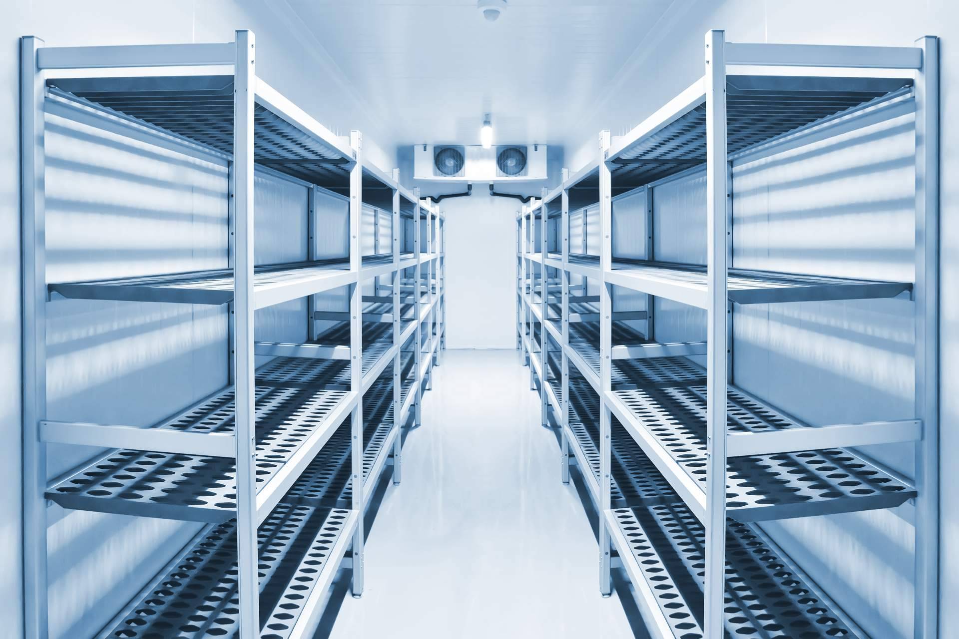 Frío industrial para la conservación de productos con las altas temperaturas, por Grupo Alisios