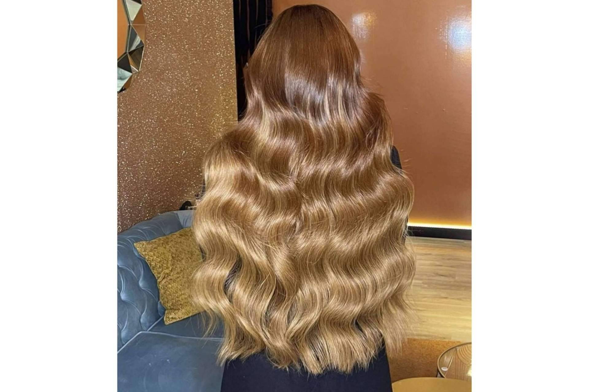 Glam & Extensions propone un cambio de look con sus extensiones adhesivas