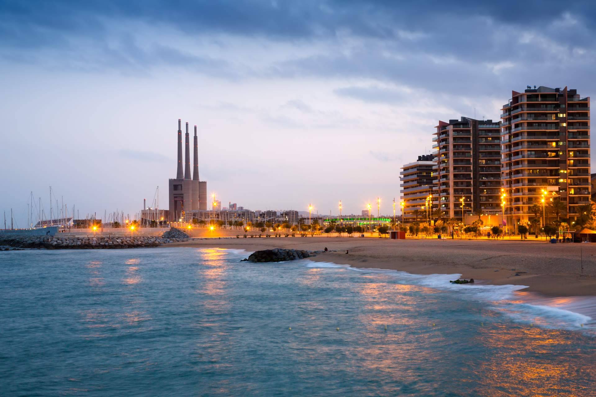 Casa de obra nueva en Badalona, con la promotora inmobiliaria AEDAS Homes