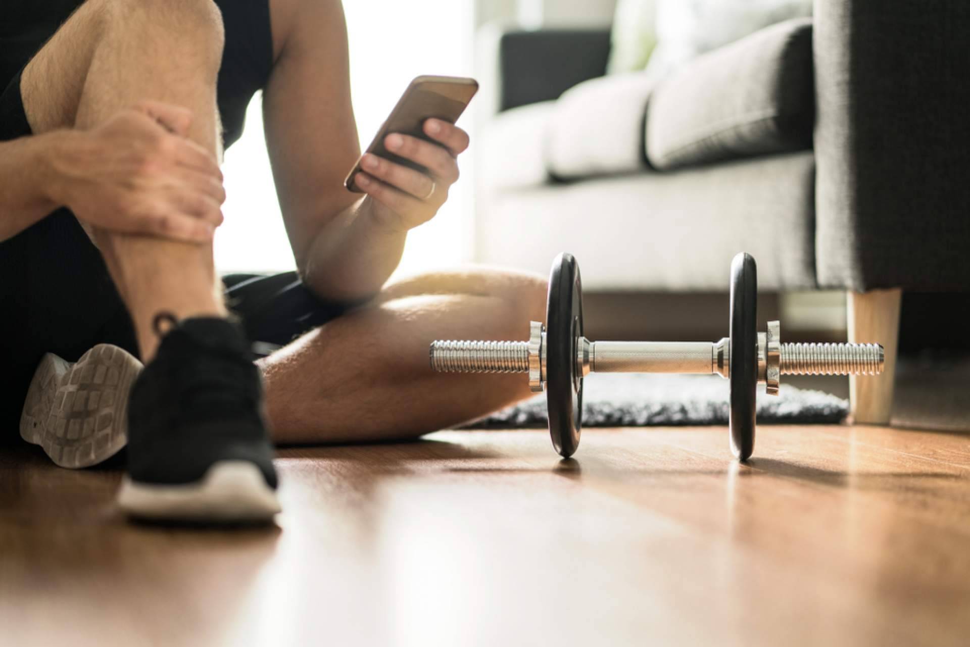 App de entrenamientos para hacer ejercicio sin necesidad de ir al gym, con Miguel Trainer
