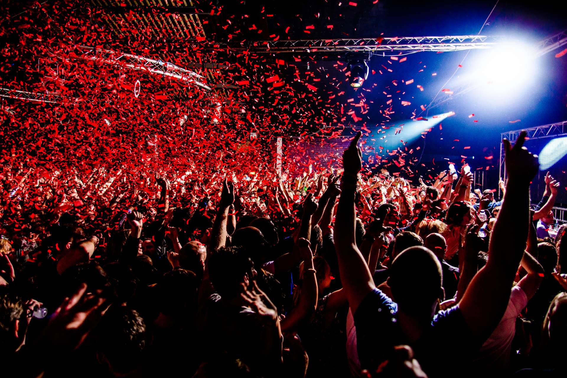 Uno de los festivales de referencia de la música electrónica en España para el año 2023 es Amyrim Festival