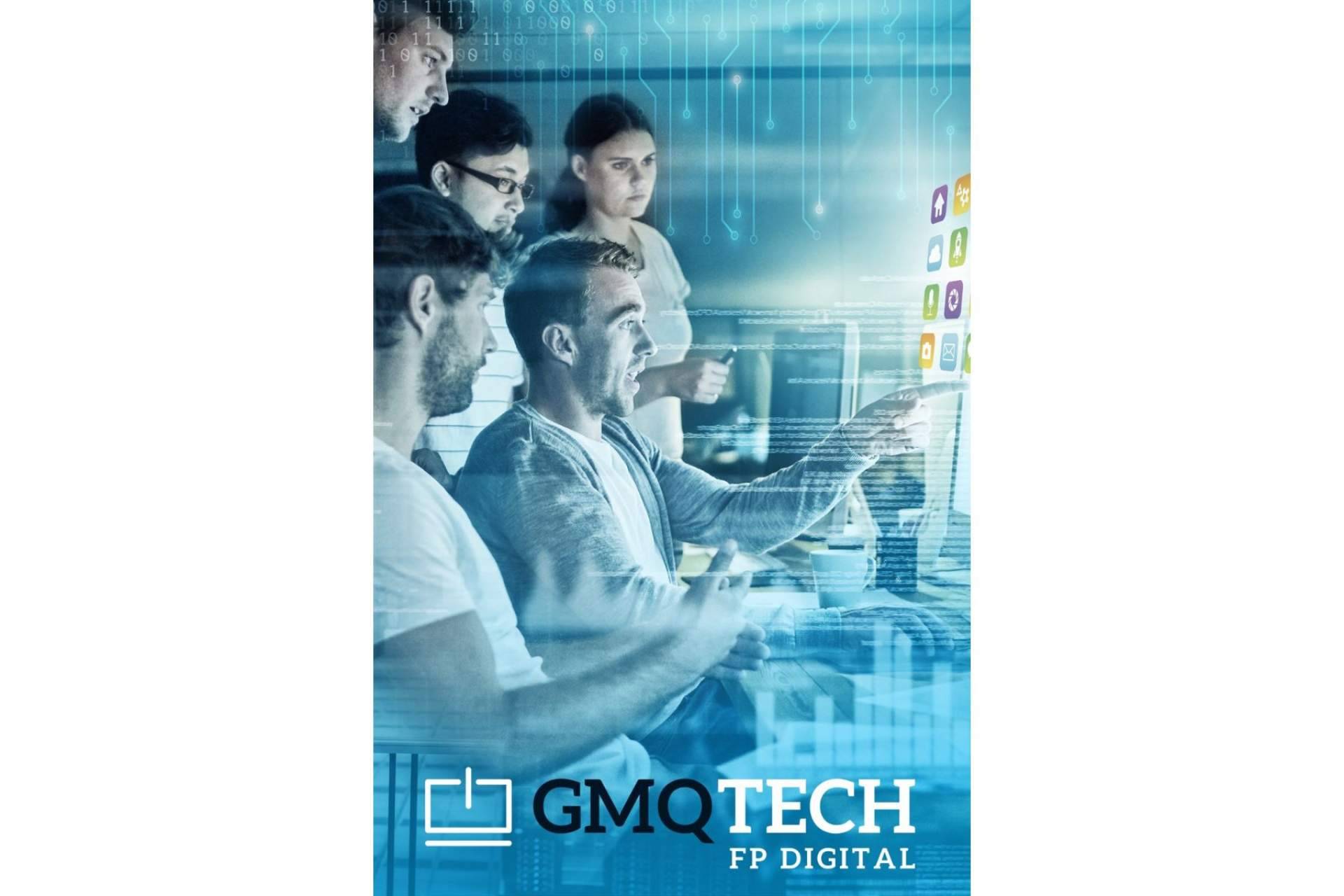 Obtener una titulación oficial en digitalización y tecnología. En GMQTECH crean talento digital.