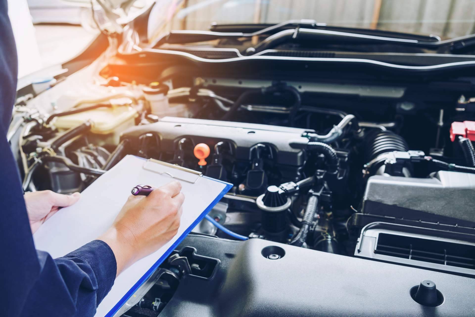 La importancia del informe de un coche, por Inforautos